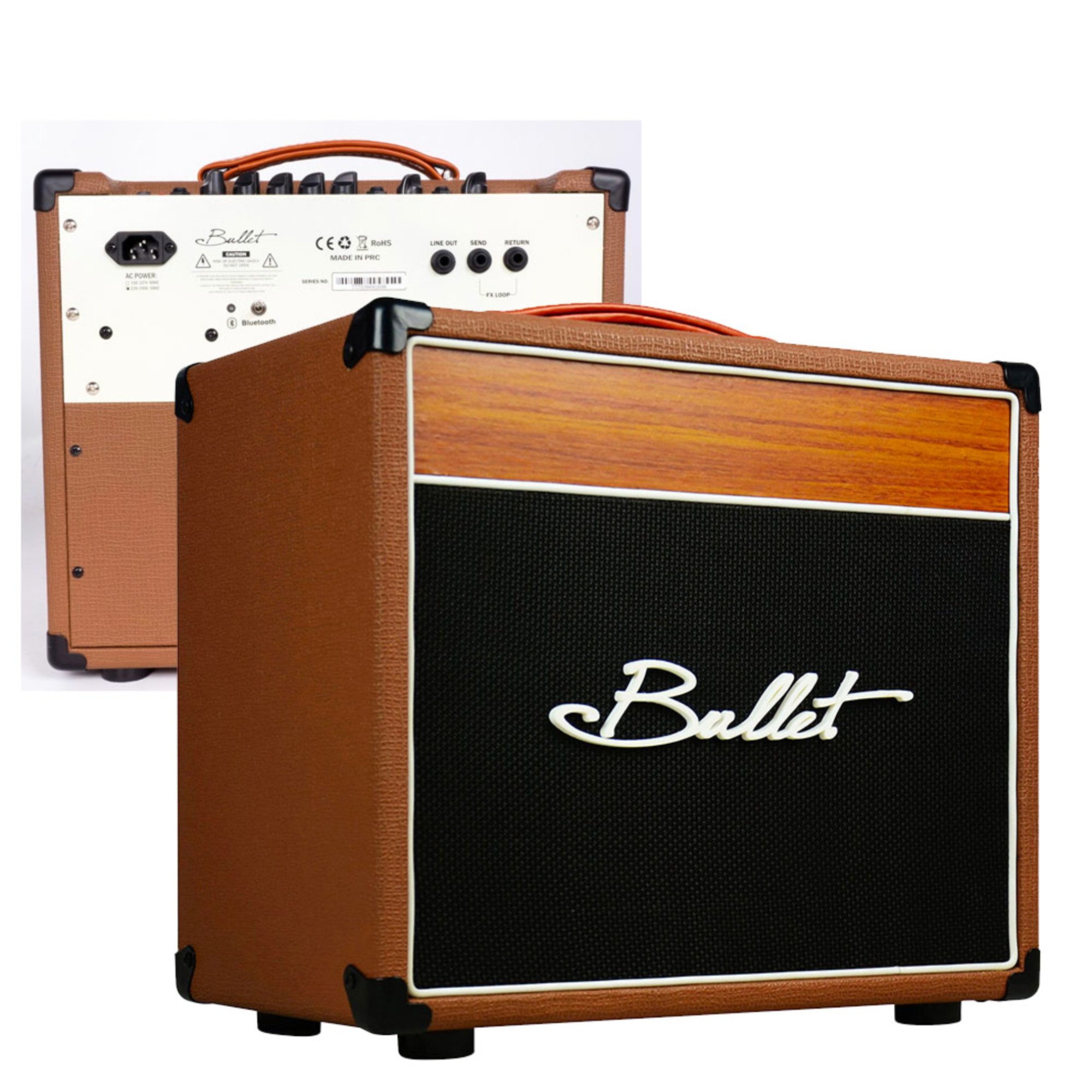 Bullet AC45R Amplifier for Acoustic Guitar