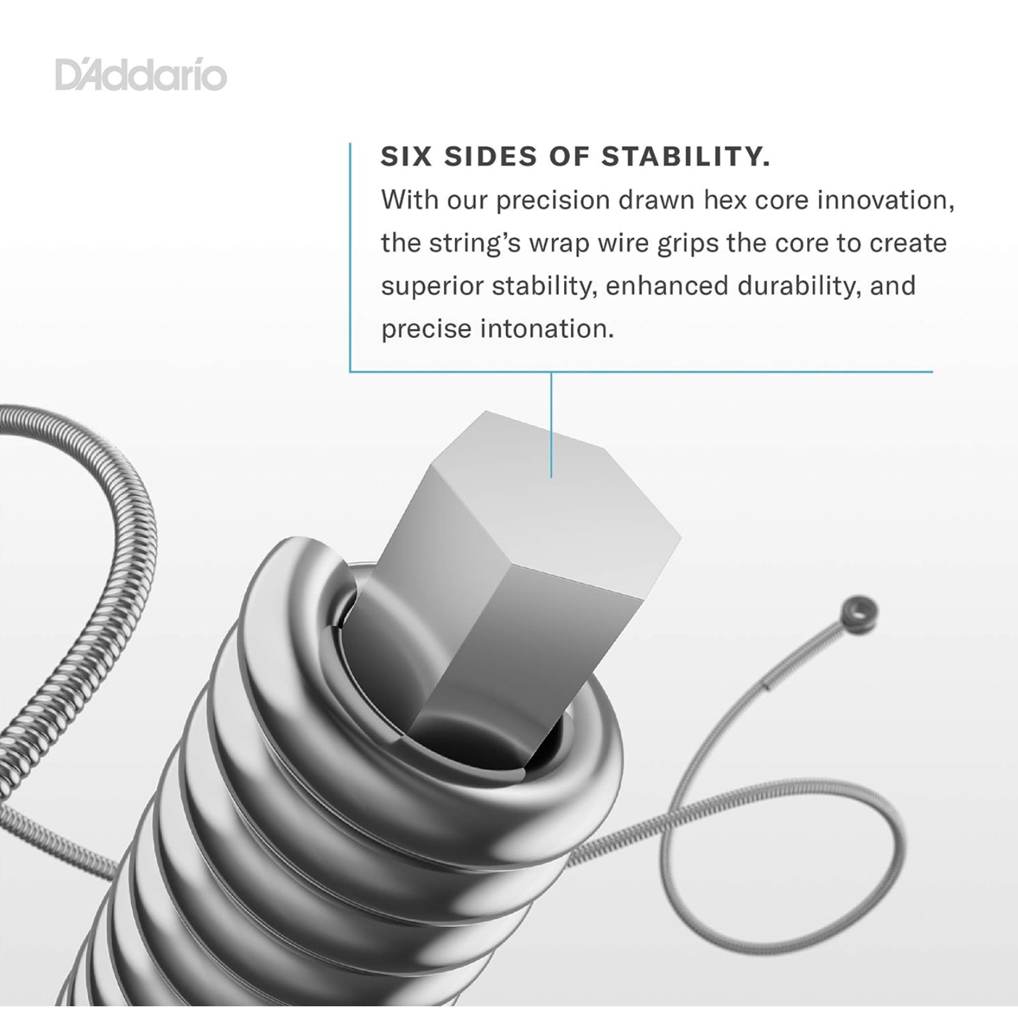 DAddario EXL140 Nickel Wound 10-52 Light Electric Guitar Strings