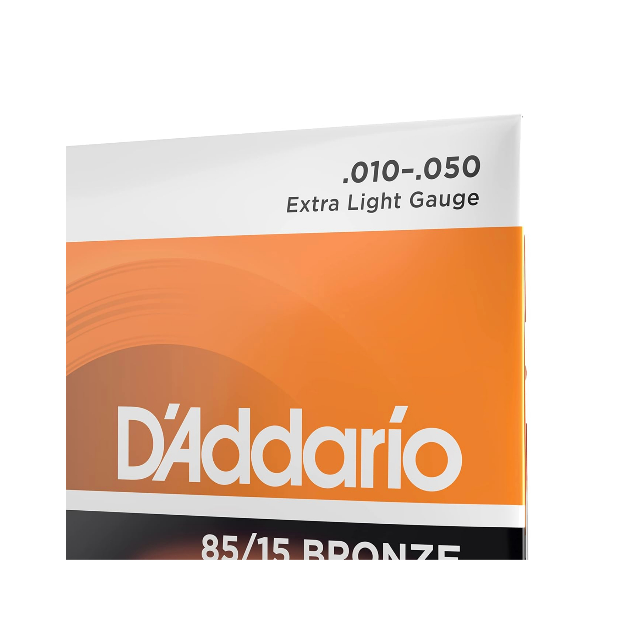 DAddario EZ900 8515 Bronze Great American Extra Light Acoustic Guitar Strings