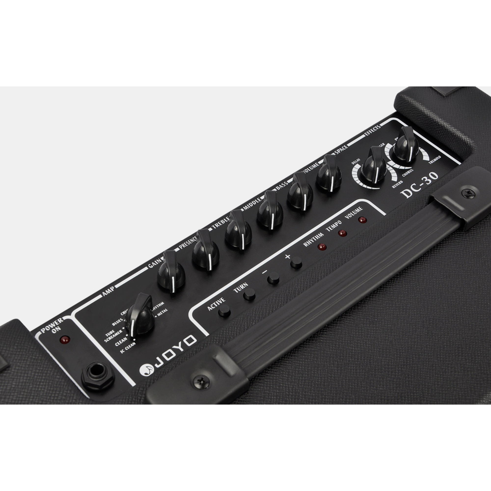 JOYO DC30 30W Digital Guitar Amplifier With Drum Machine and Effects