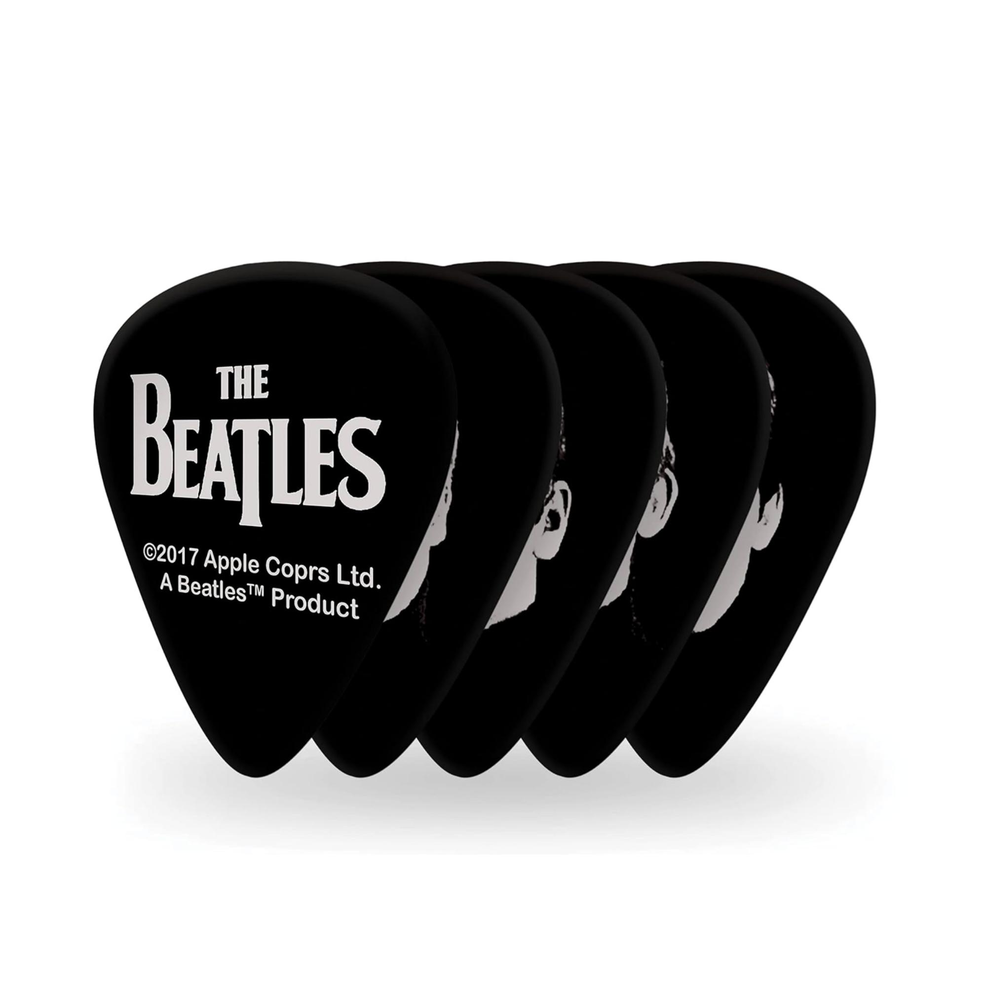 Planet Waves 1CBK2-10B2 Beatles Guitar Picks Meet the Beatles 10 Pack Heavy Gauge