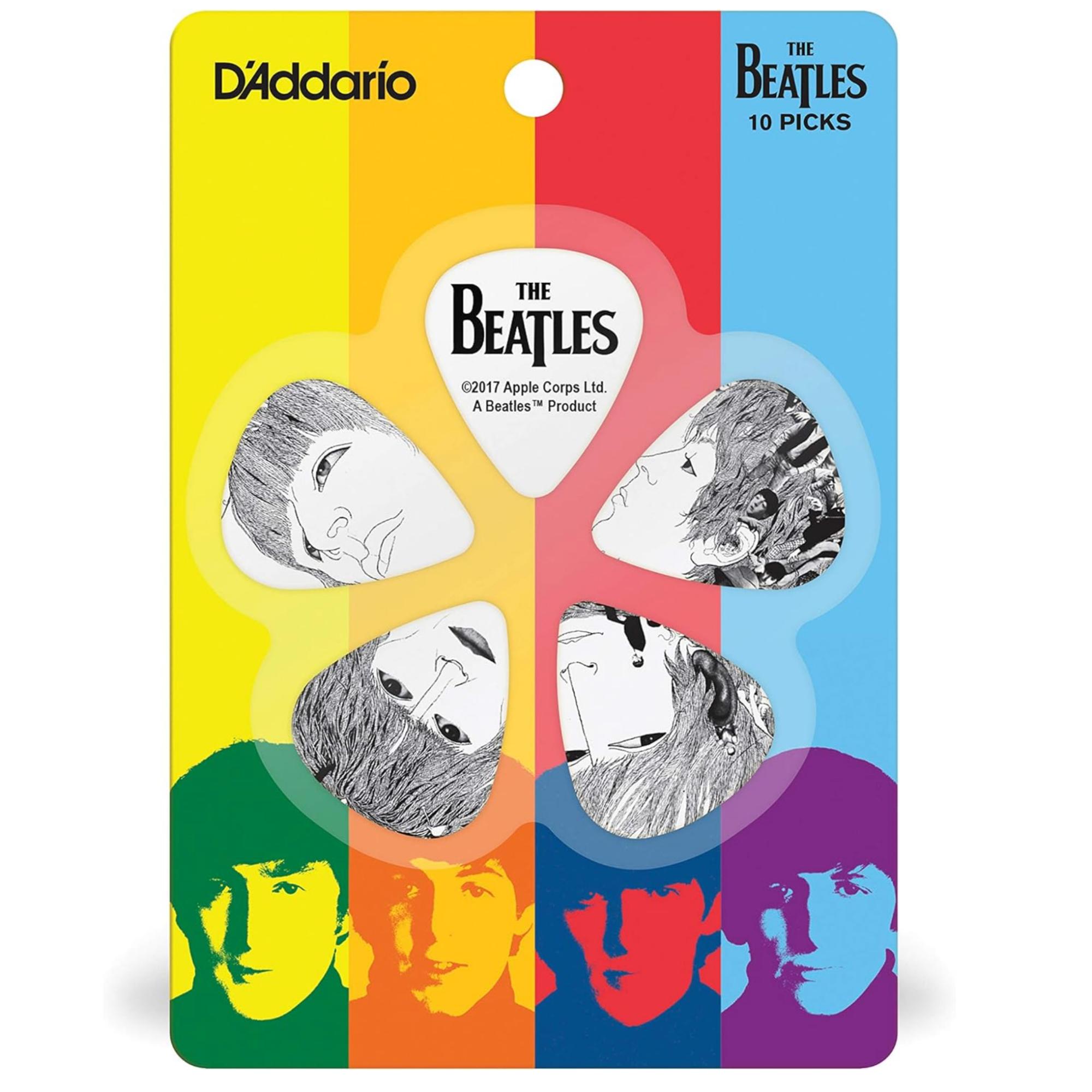 Planet Waves 1CWH6-10B1 Heavy Guitar Pick