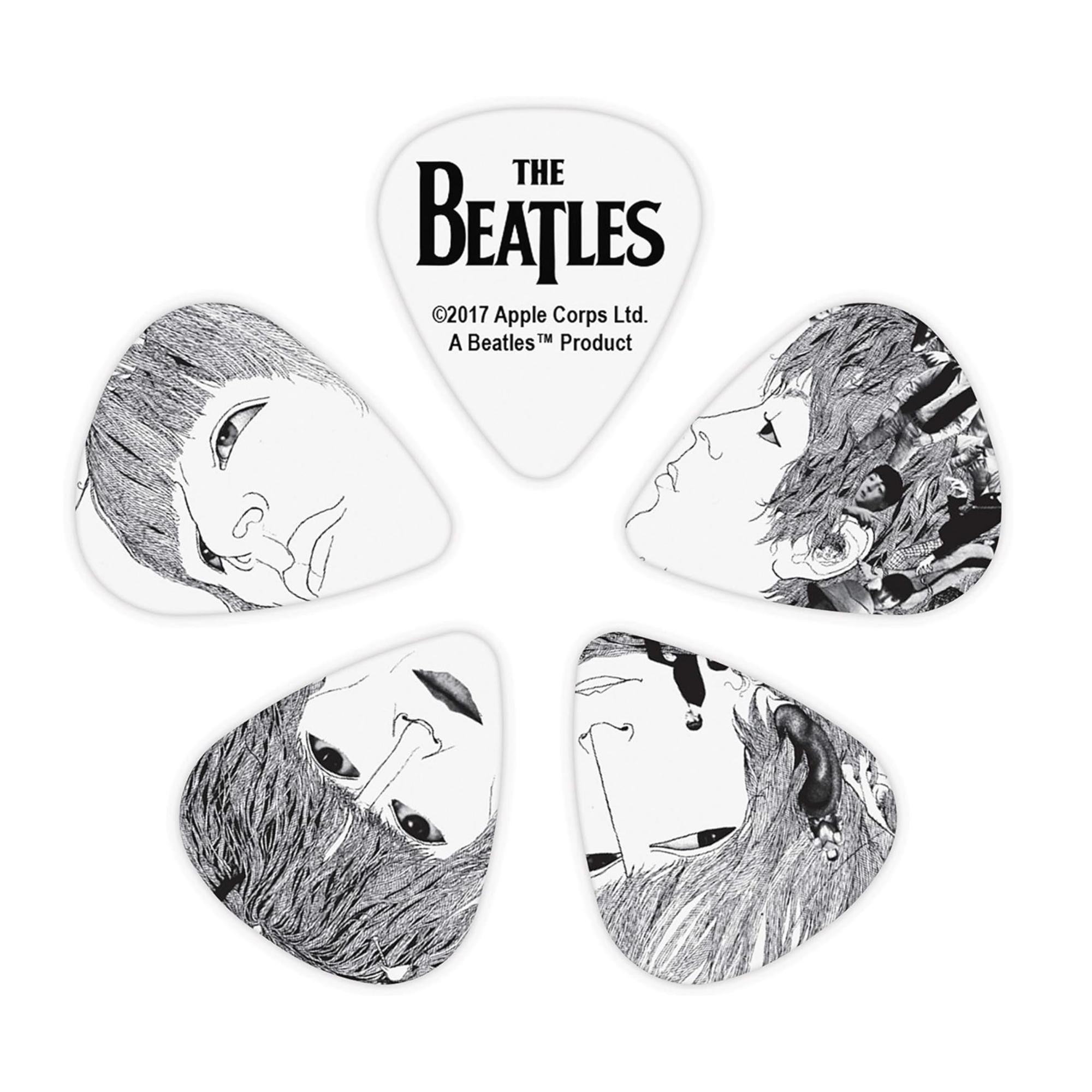 Planet Waves 1CWH6-10B1 Heavy Guitar Pick