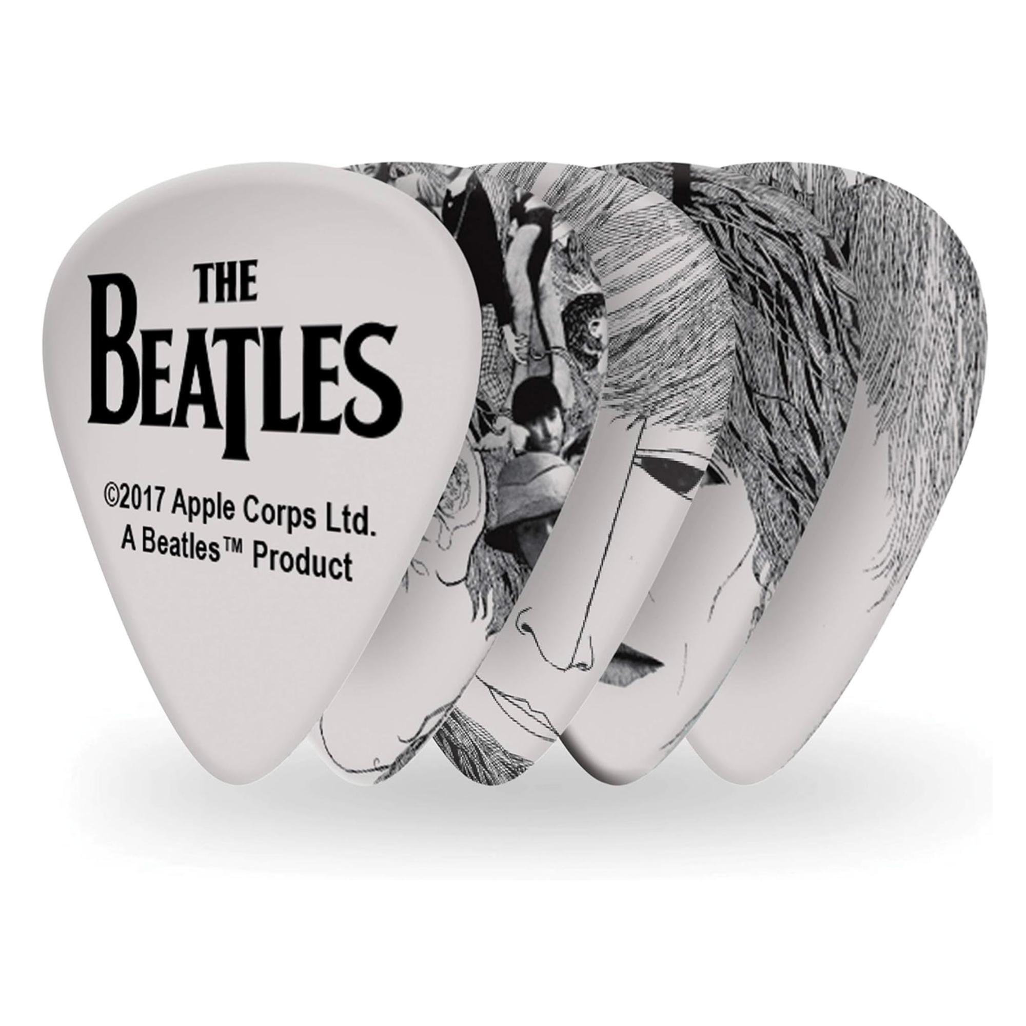 Planet Waves 1CWH6-10B1 Heavy Guitar Pick