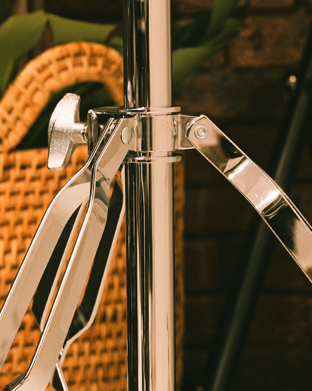 Strydom Sonic Scout 5-Piece Acoustic DrumKit Carbon pulse black