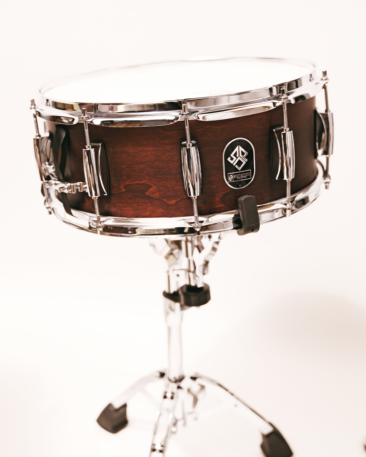 Strydom Sonic Pro Acoustic Drum Kit Bourbon grain gloss