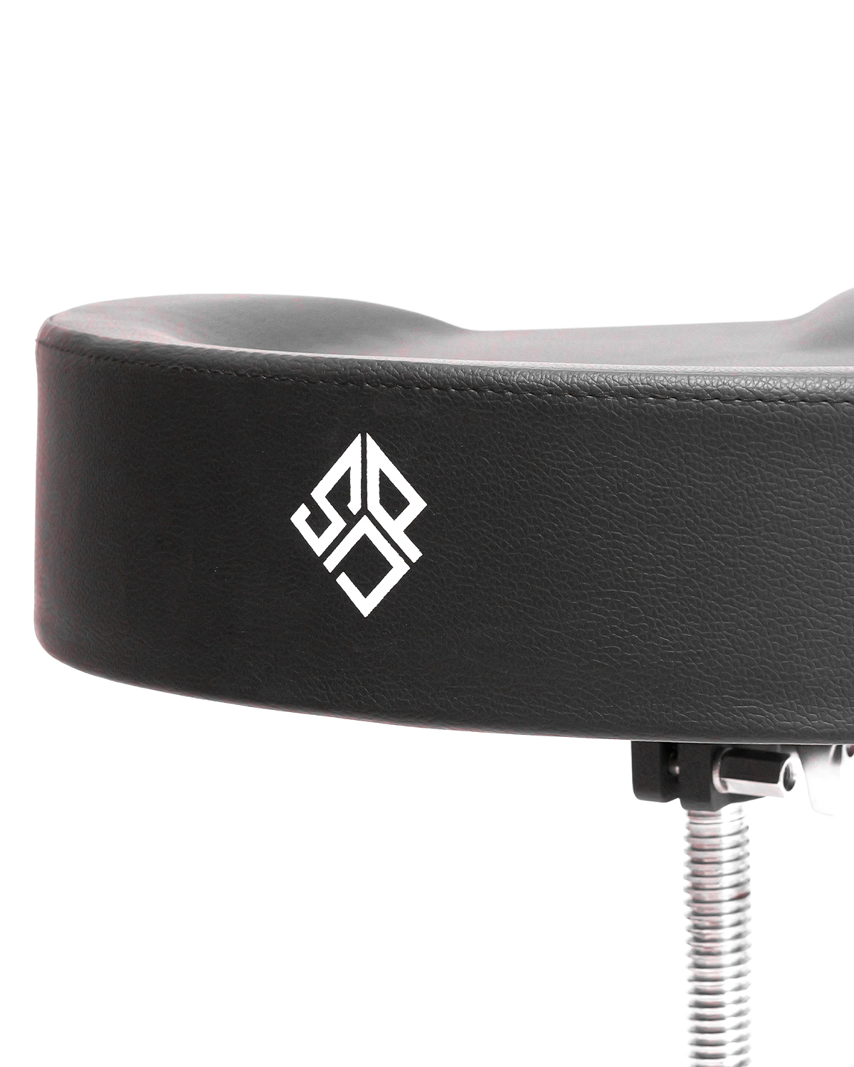 Strydom Comfort Core 900 Drum Throne Midnight Black