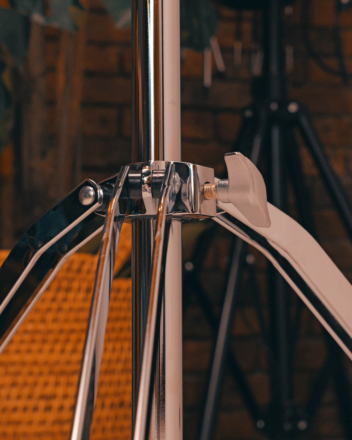 Strydom T500 Heavy Duty Cymbal Stand