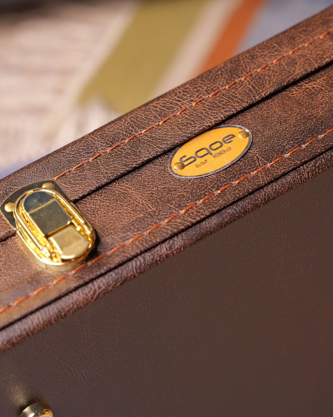 SEIB998 Caramel Black Image 6