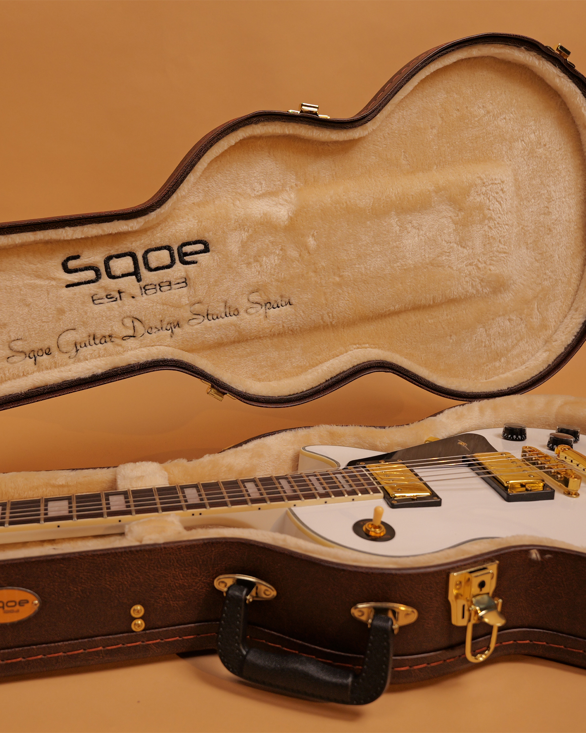 SQOE SELP300 Alpine White