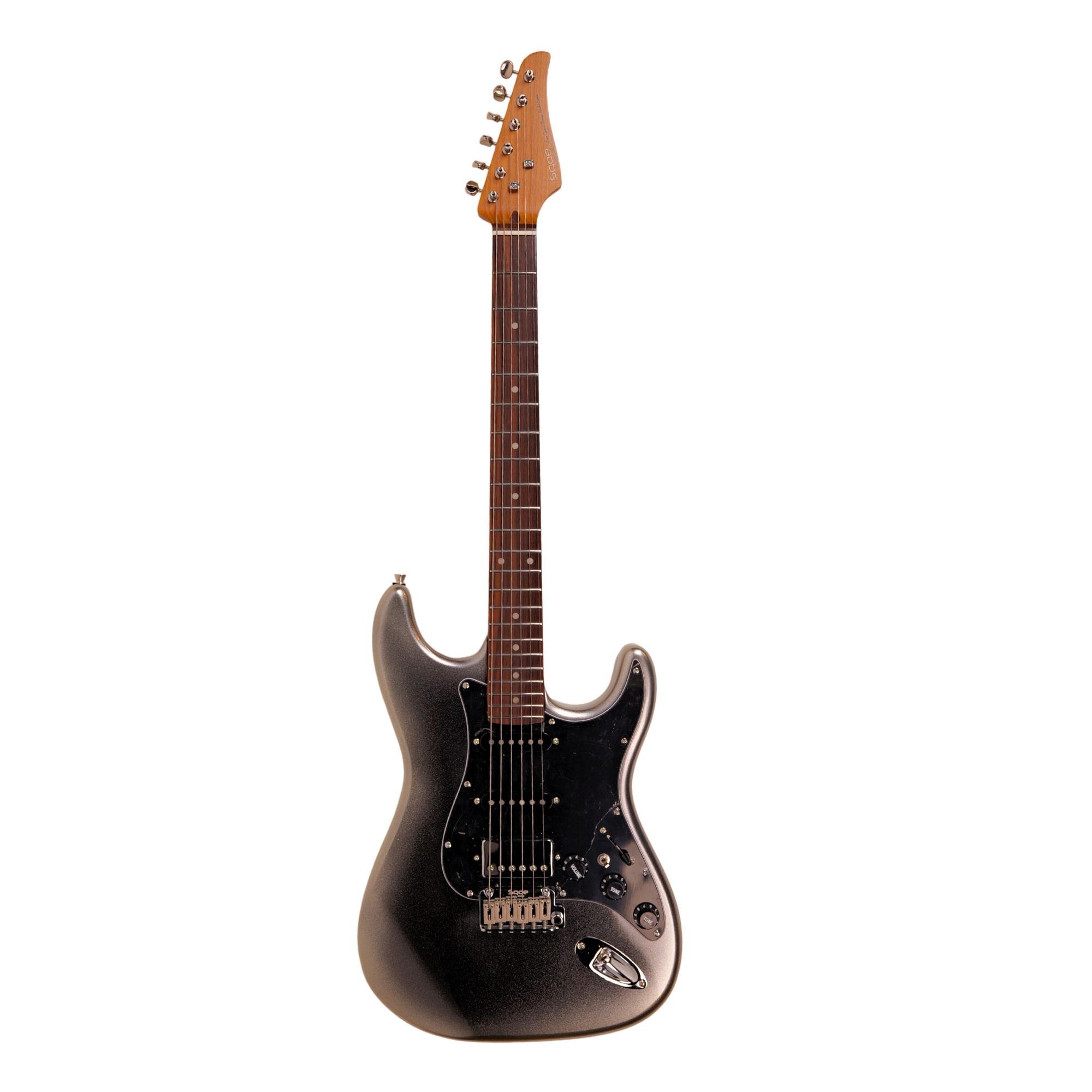 SQOE SEST700 HSS - Nebula noir with kit