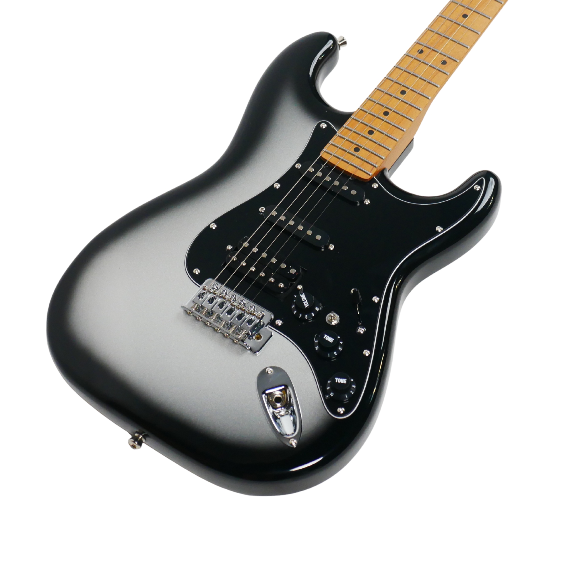 SQOE SEST610 HSS DARK KNIGHT SERIES - BLACK