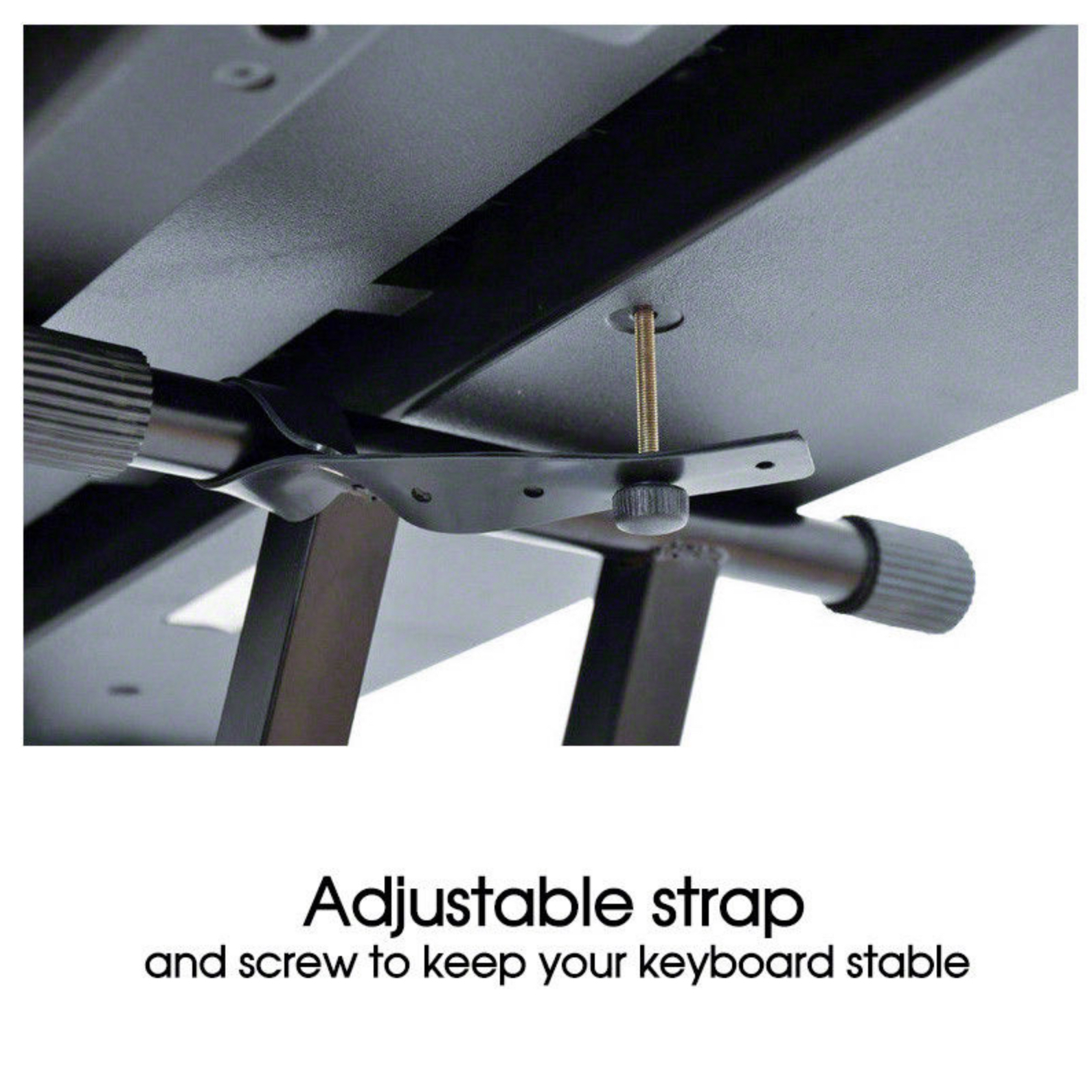 Double XX Keyboard Stand
