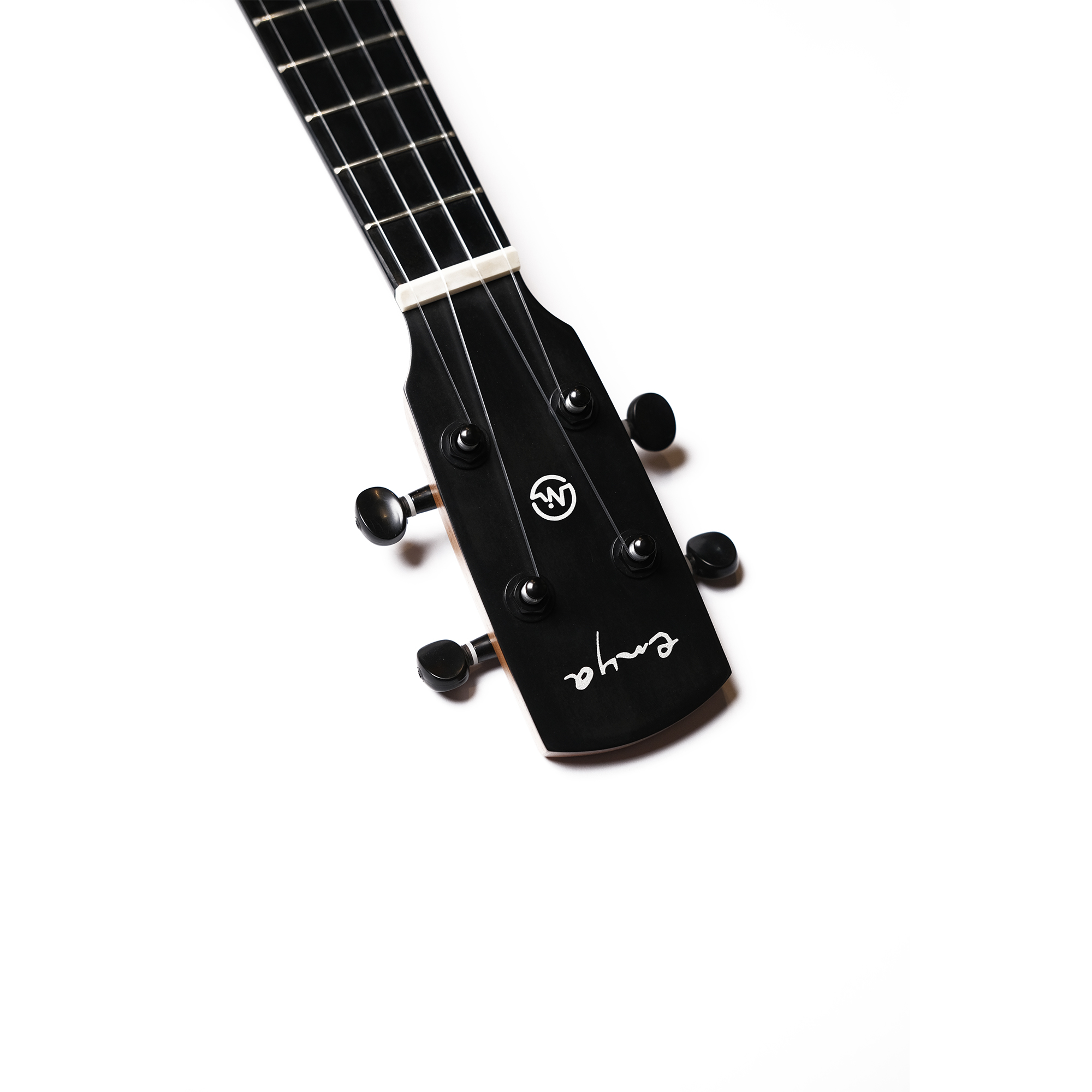 Enya EUC SMART SE Concert All HPL Ukulele - Natural Matt