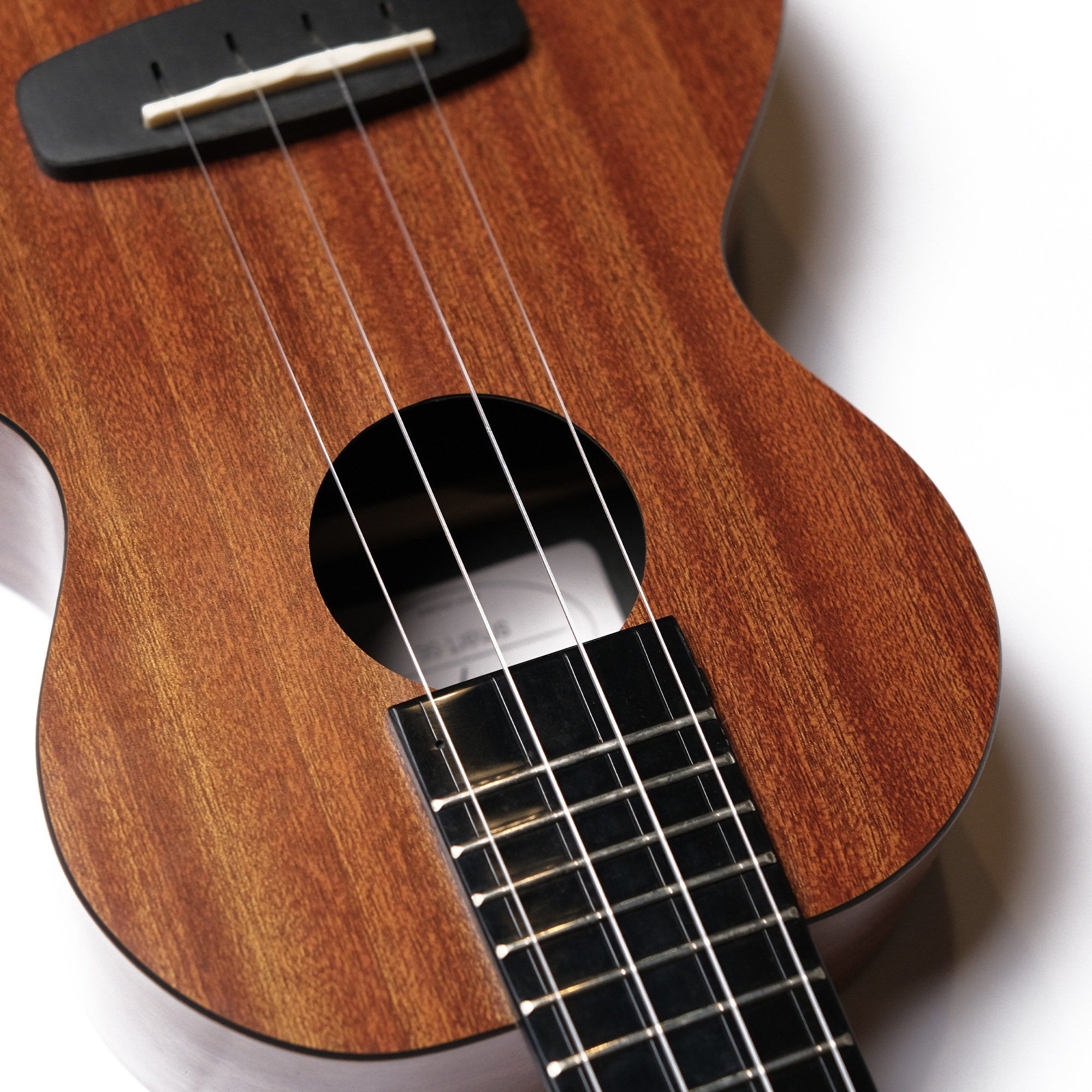 Enya EUC SMART SE Concert All HPL Ukulele - Natural Matt