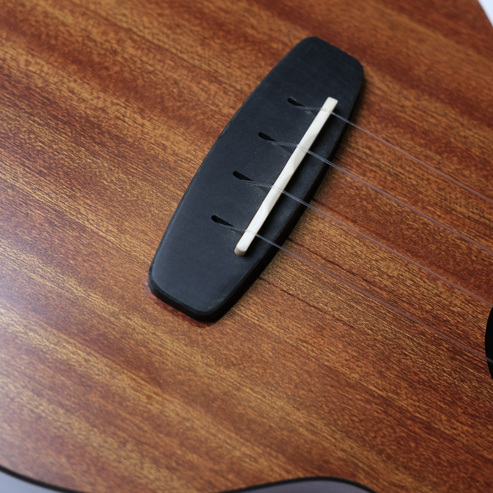 Enya EUC SMART SE Concert All HPL Ukulele - Natural Matt