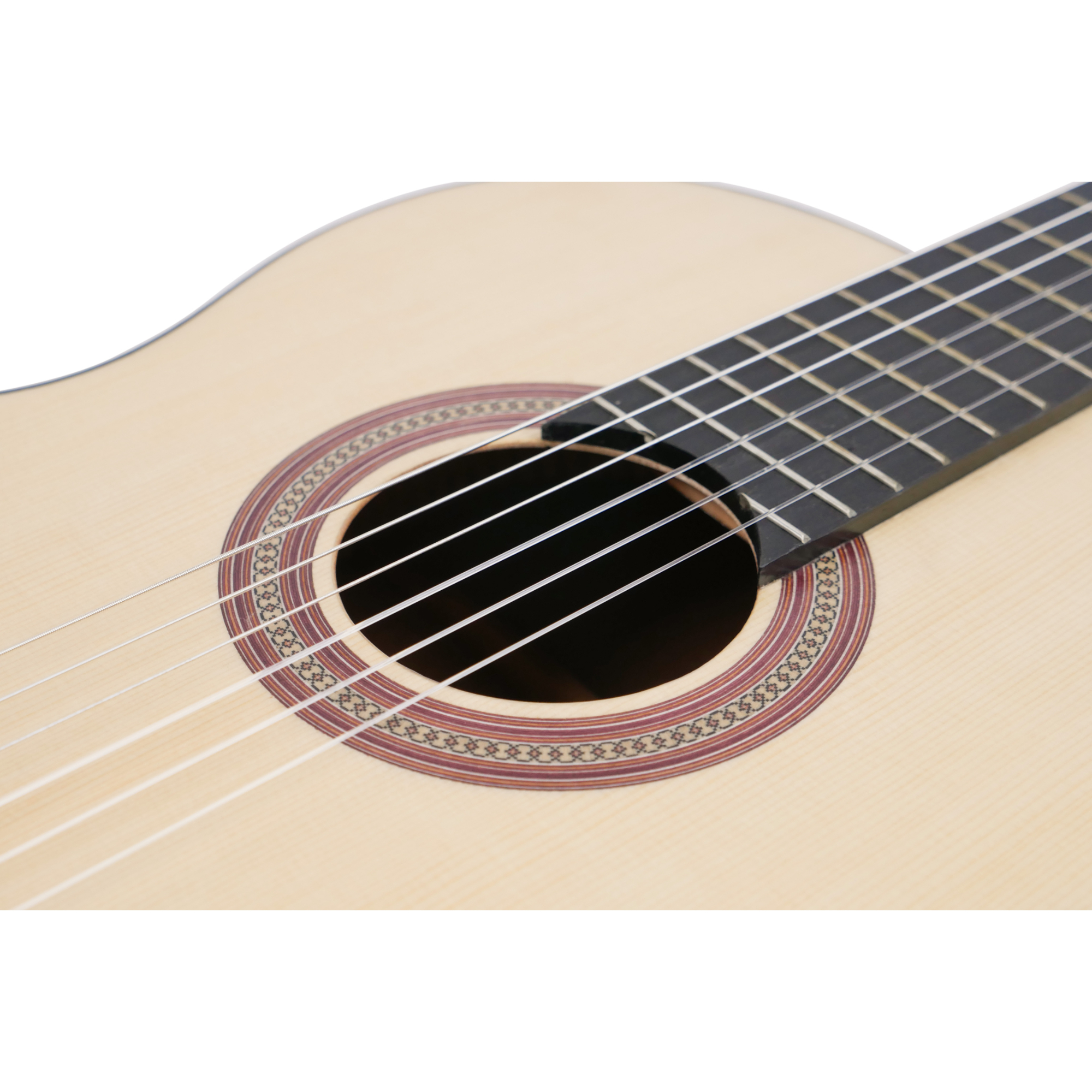 MARTINEZ Toledo MC-18S - natural classical guitar