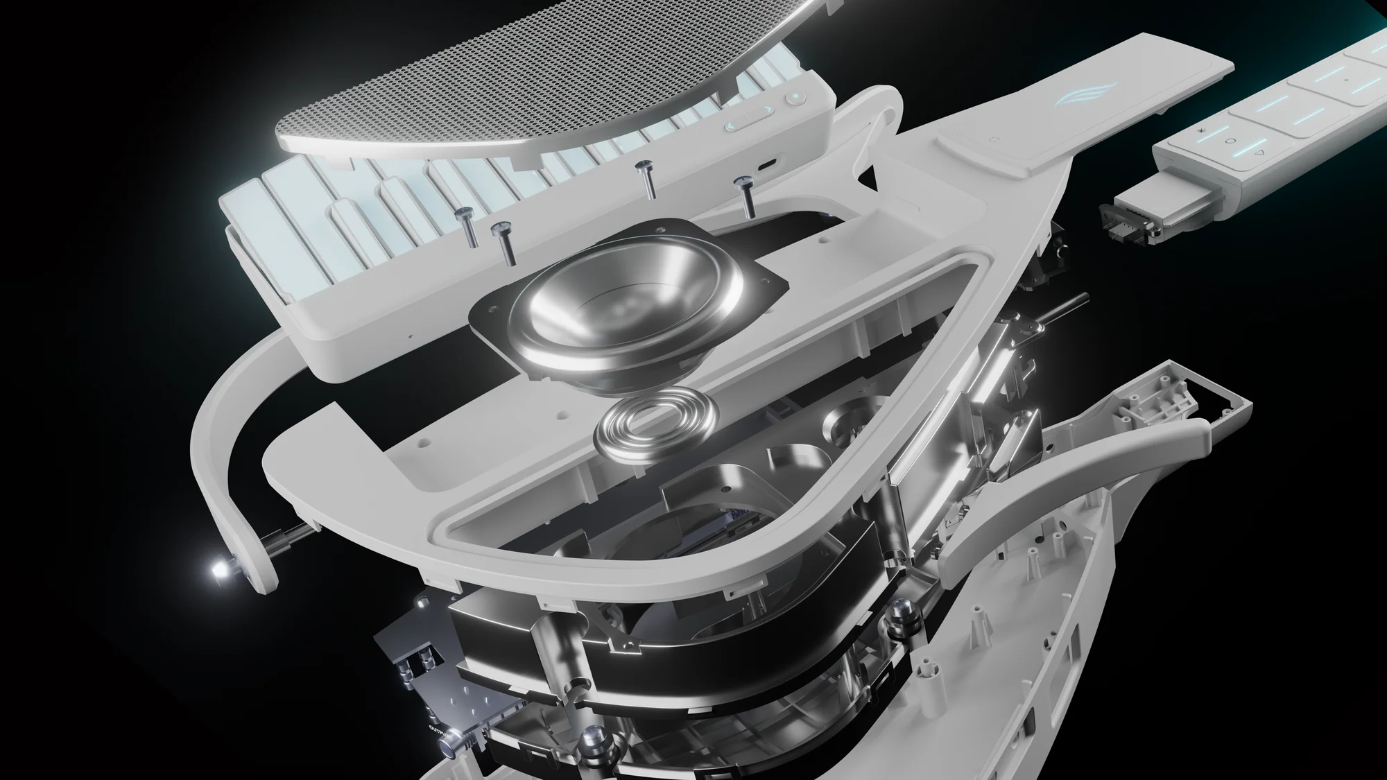 Enya CYBER-G Pick model Stringless Smart Guitar Foldable Travel Backing Guitar Built-in Drum Machine  Bassline 20 instrument Sounds for One-Man Band App Interactive Chord Sheets For Adults  Teens Black