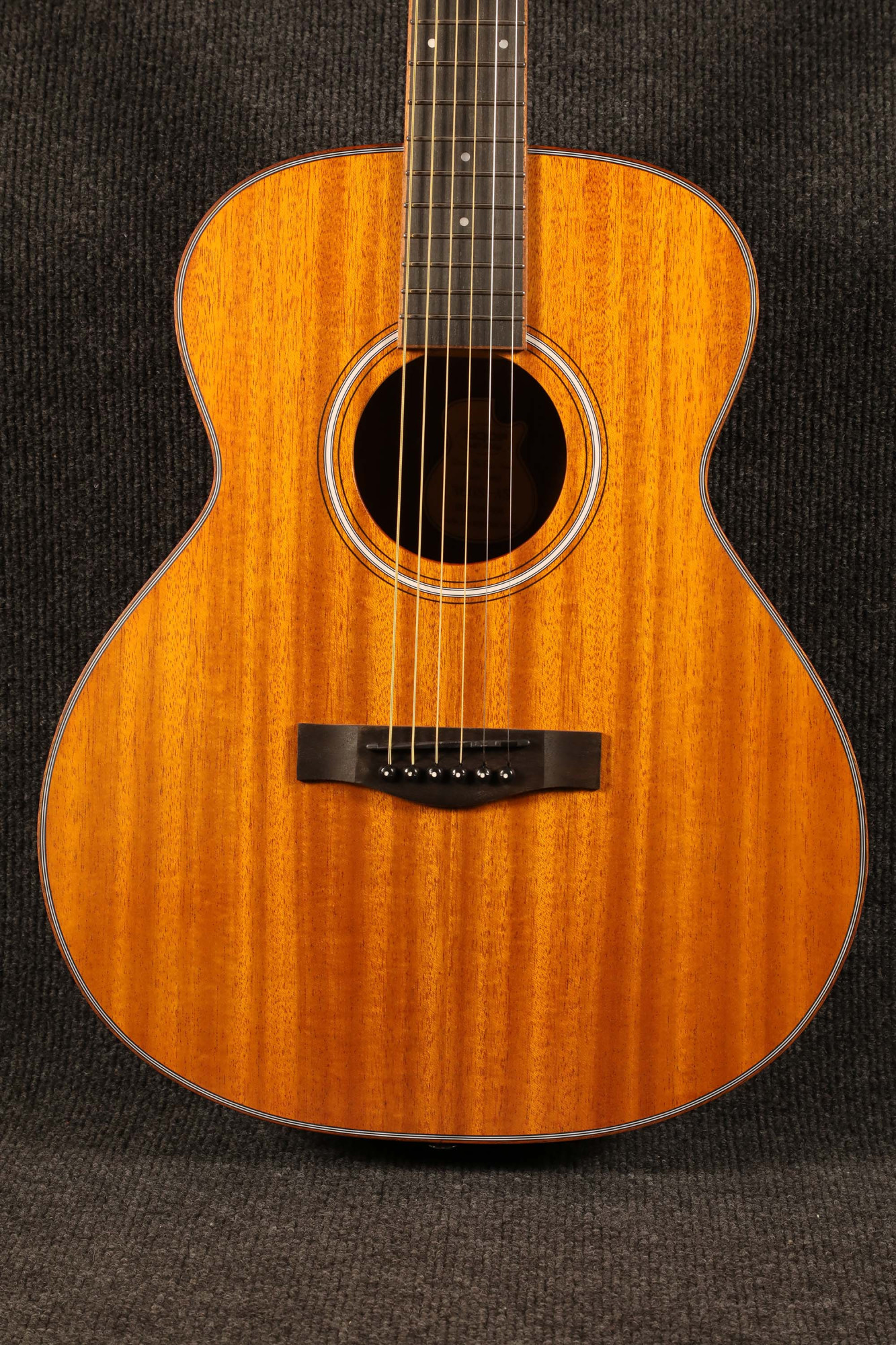 SQOE 36GS-AS Natural Mahogany 36-inch body