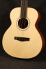SQOE 36GS-BS Solid Spruce Top 36-Inch Travel Acoustic Guitar - Natural Spruce