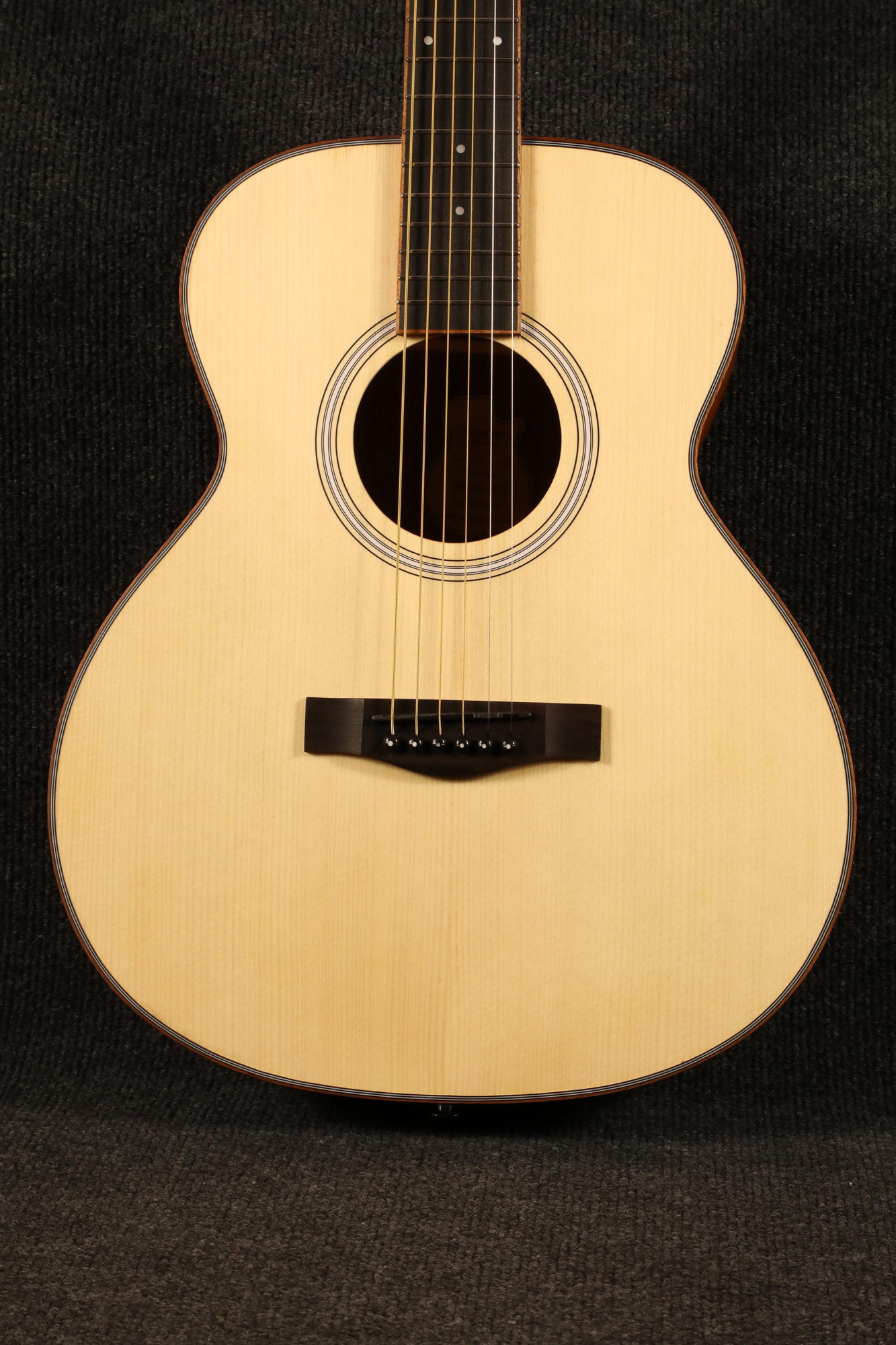 SQOE 36GS-BS Natural Spruce 36-inch body