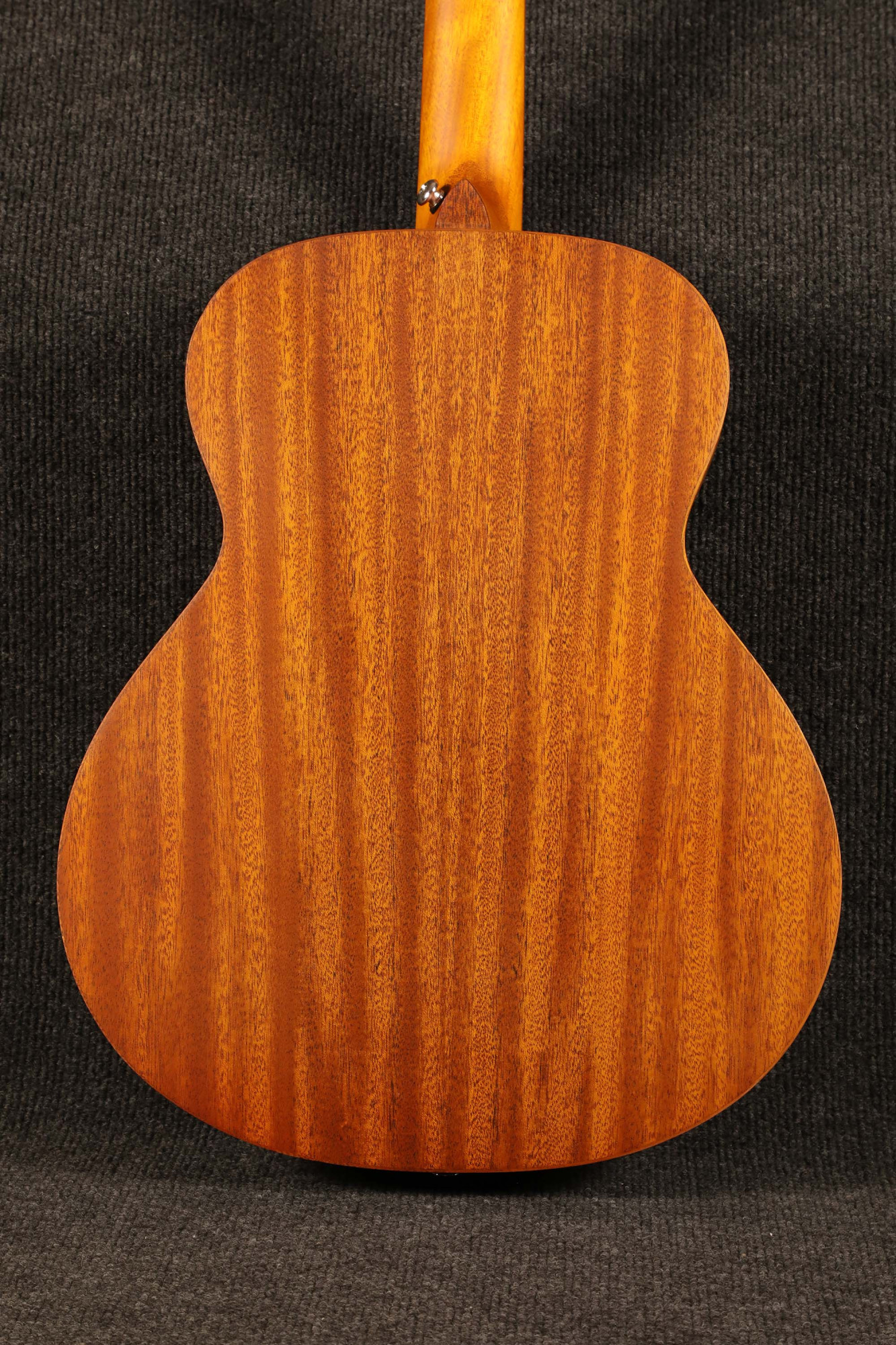 SQOE 36GS-BS Natural Spruce mahogany back