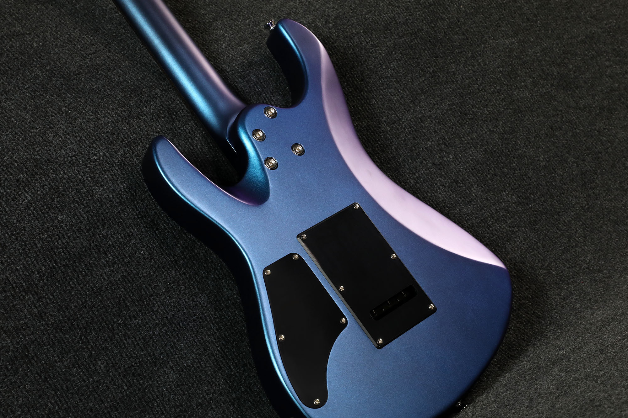 SQOE SEIB500 Chameleon body back angled view