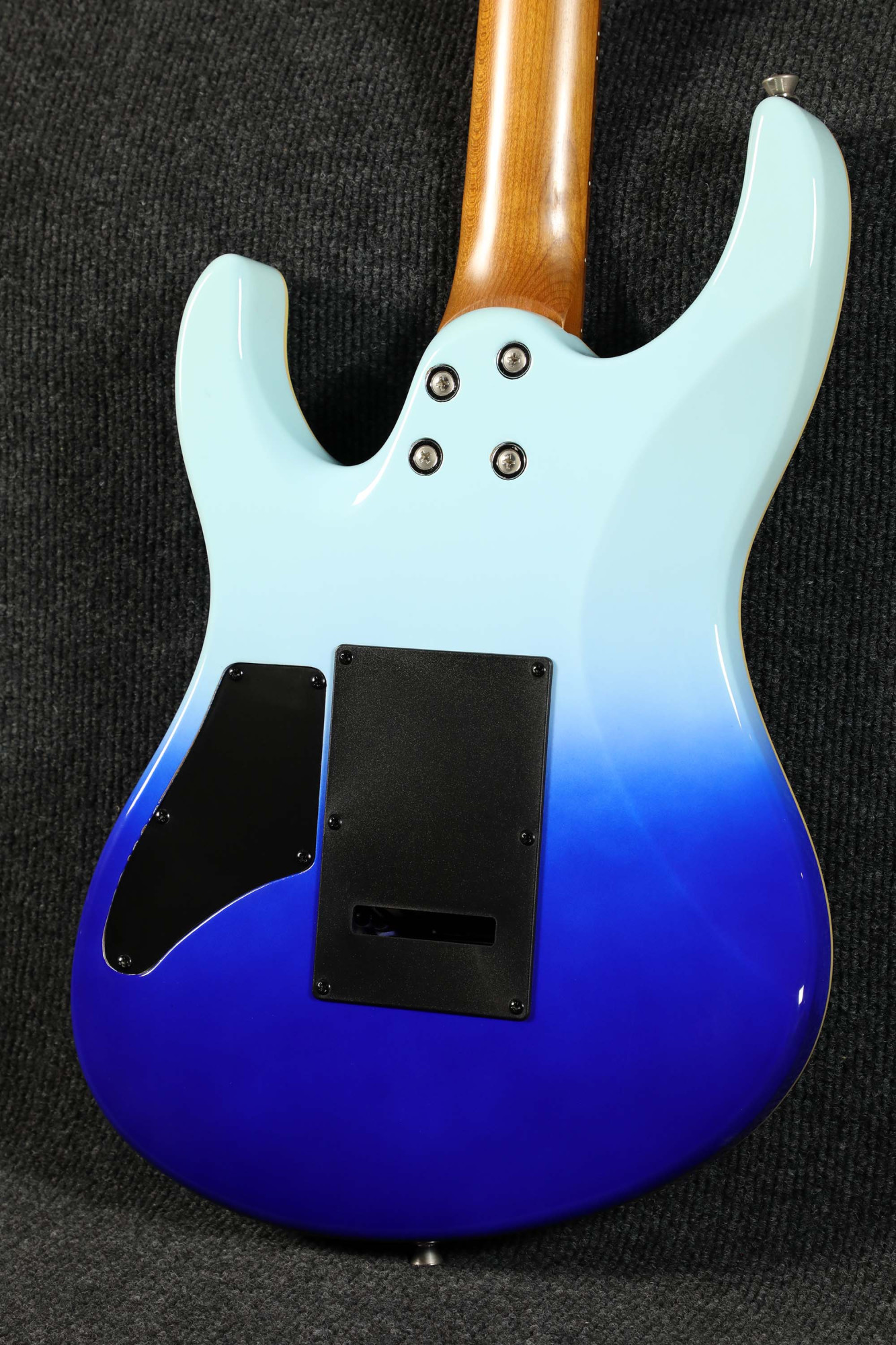 SQOE SEIB500 Storm Galaxy Blue back of body