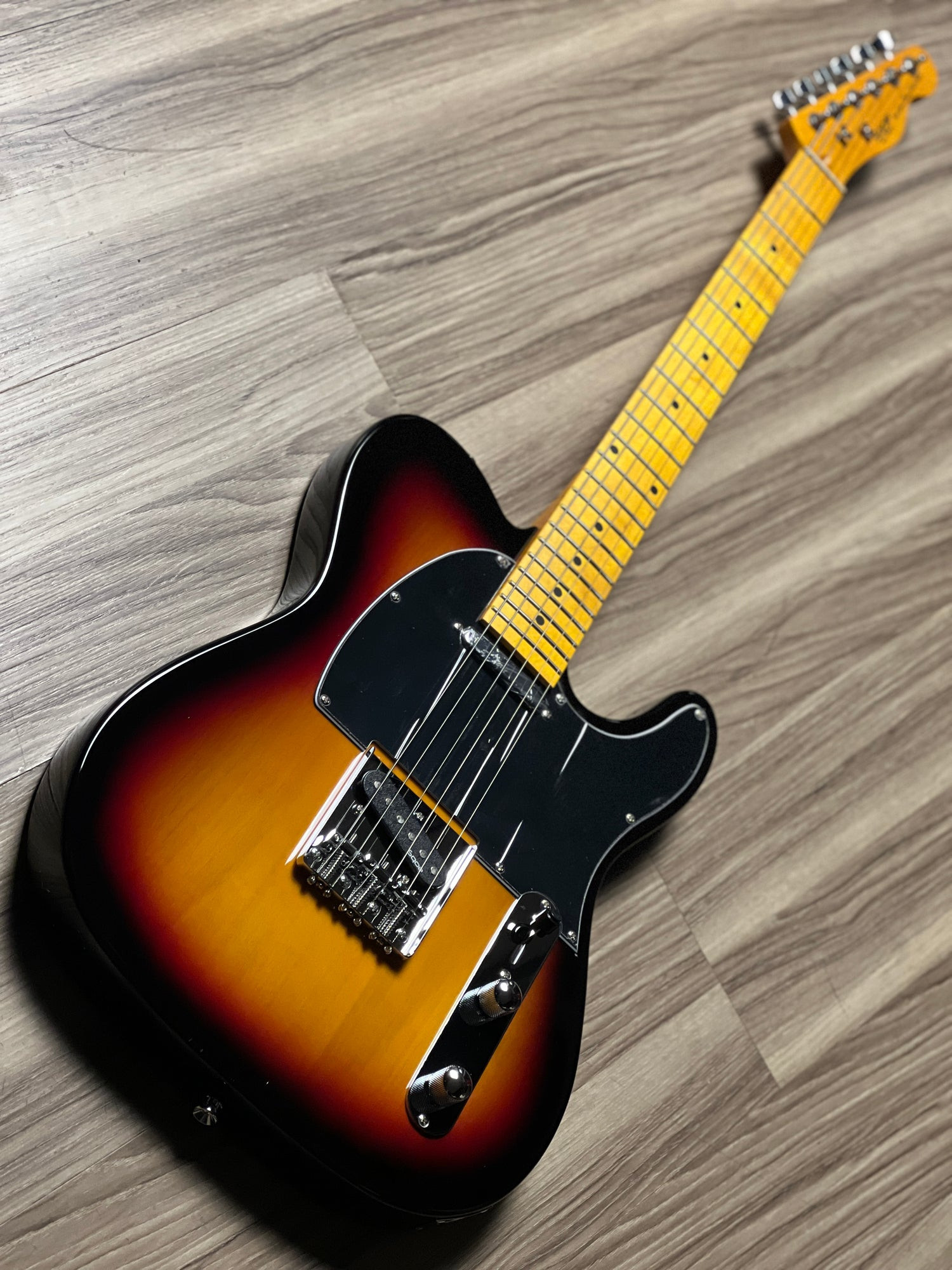 SQOE SETL250 Sunset angled body view
