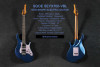 SQOE SEYX700 HSH Offset Electric Guitar - Chameleon
