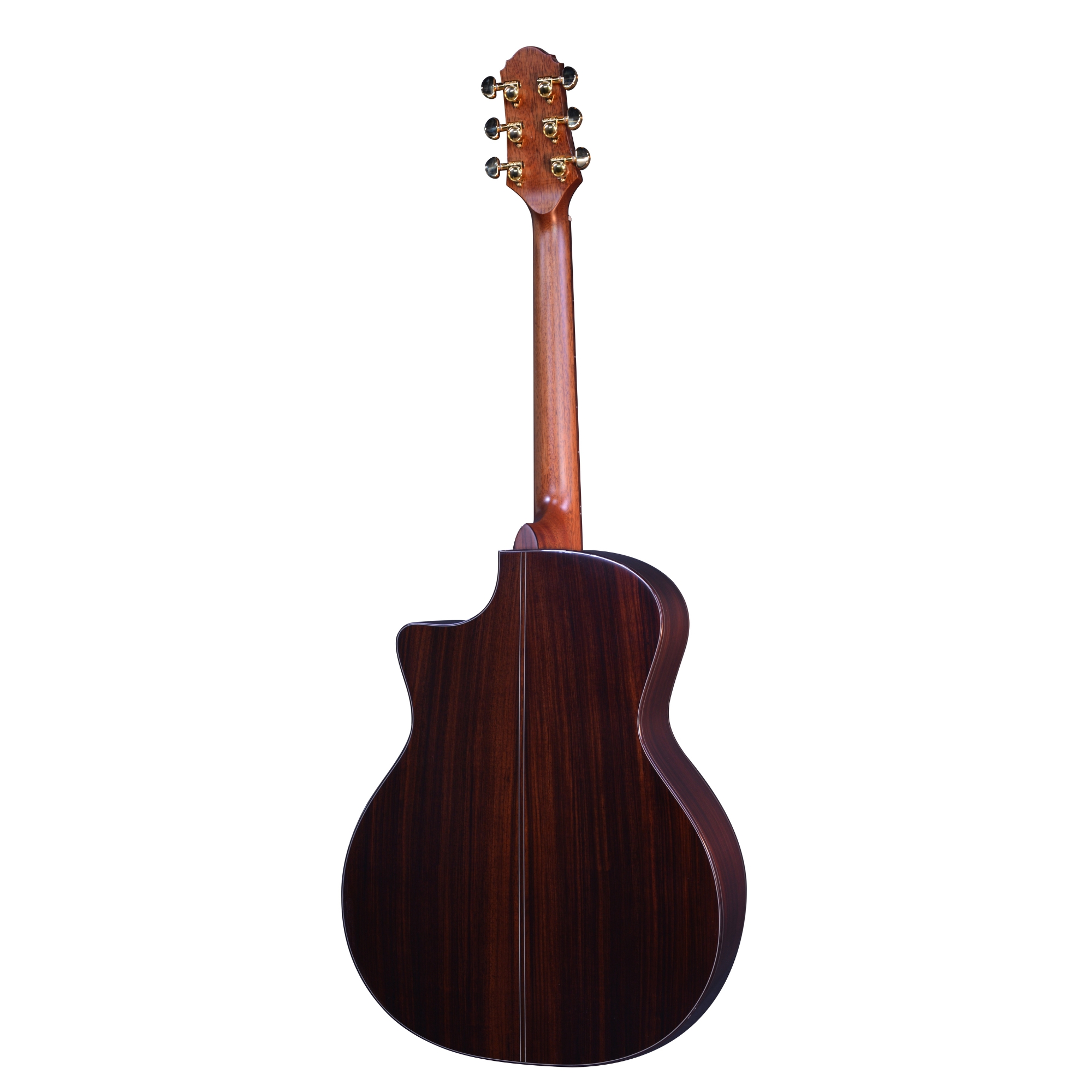 Crafter SRP G36CE Acoustic Electric Guitar Solid Top Back Premium Guitar