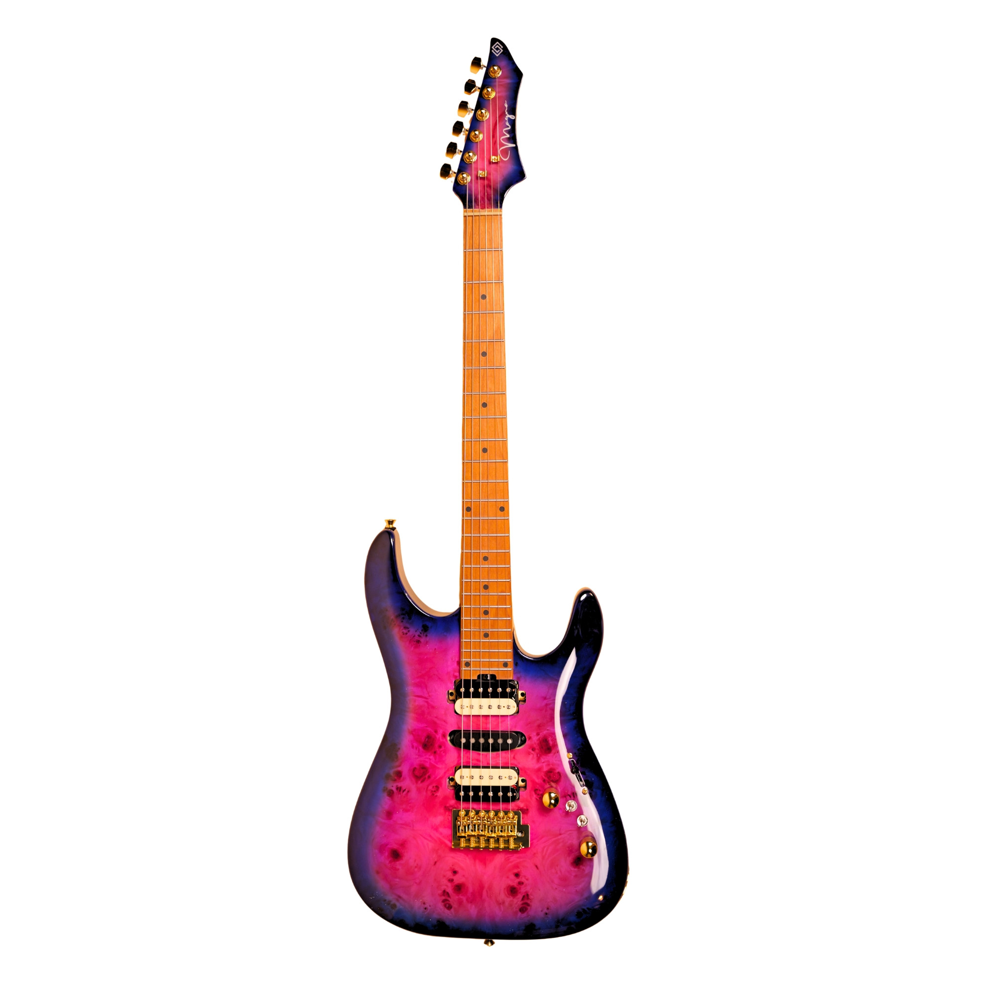 Strydom SS40HSH - Super shredder Astral Bloom