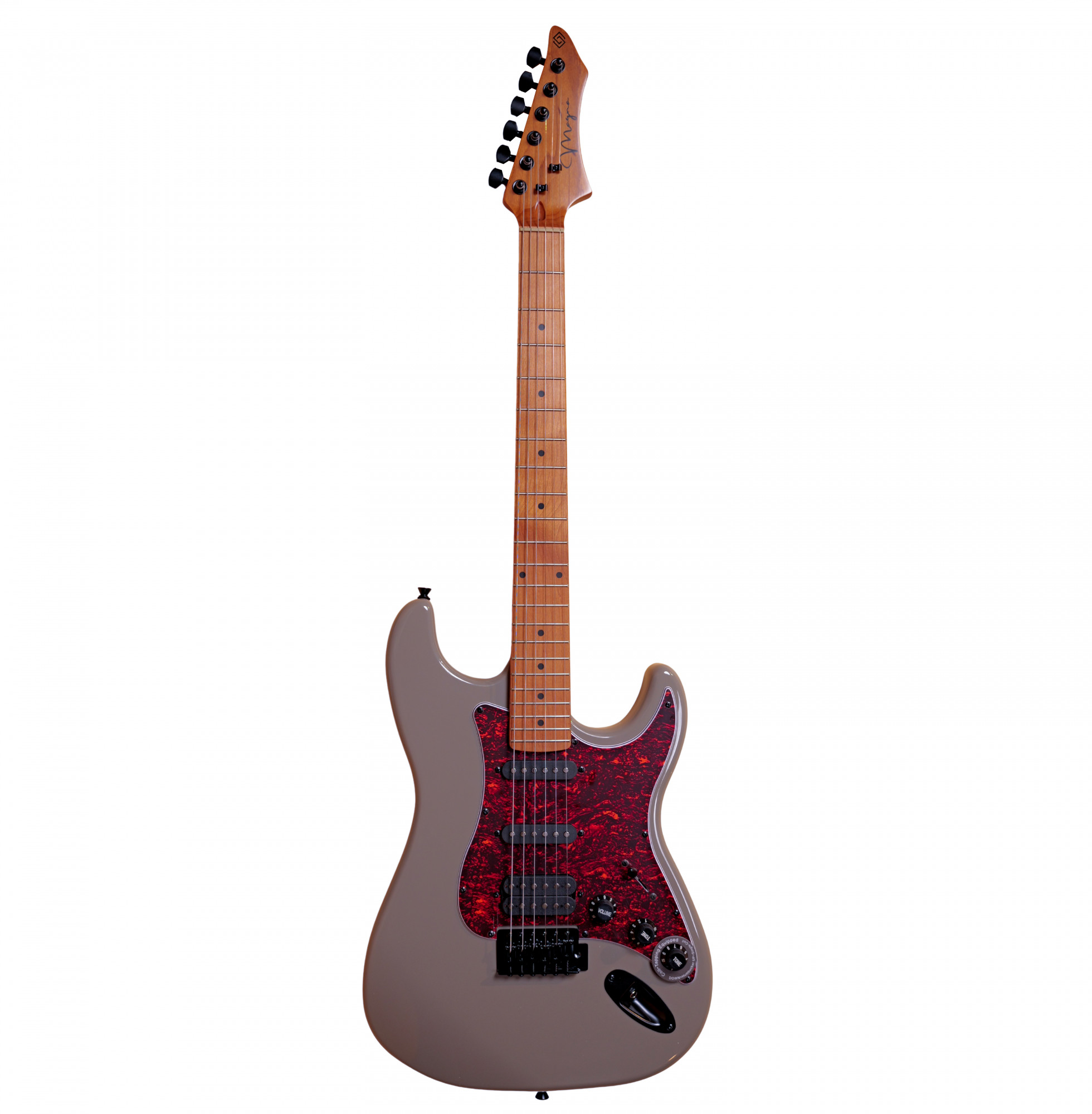 Strydom ST30M Gunmetal Grey HSS Push-Pull Coil Split