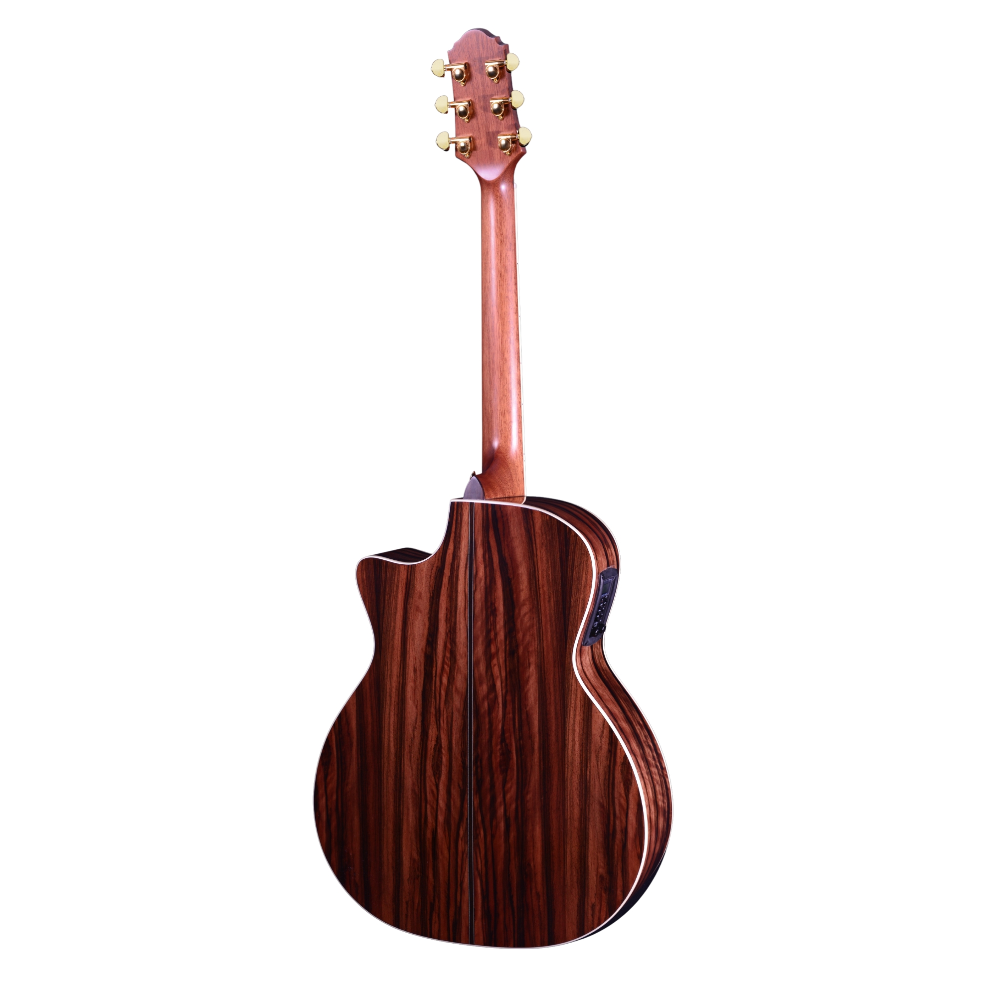 Crafter STG G28CE Acoustic Electric Guitar Stage Ready Performance Guitar