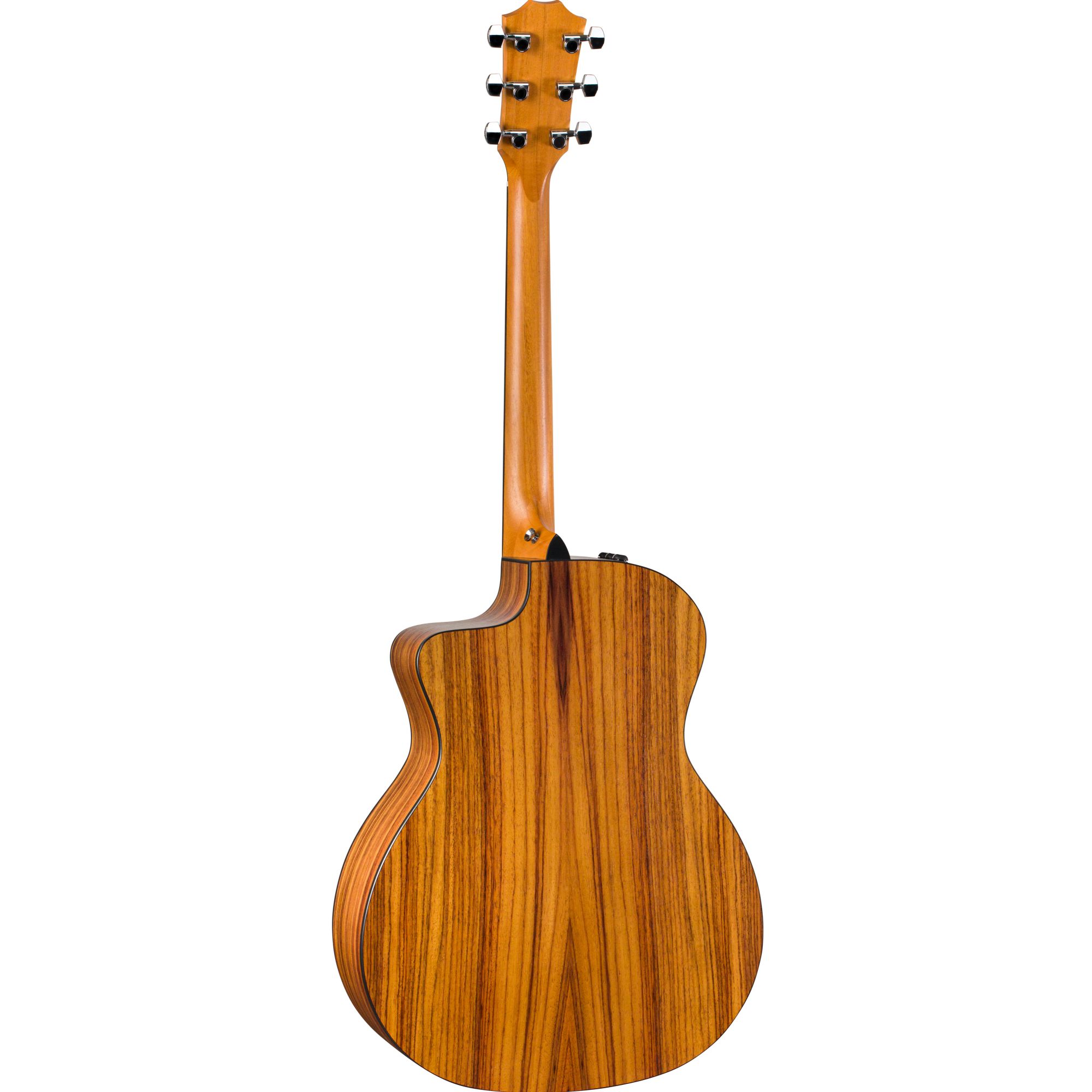 Taylor 114ce Grand Auditorium Cutaway Semi Acoustic Guitar