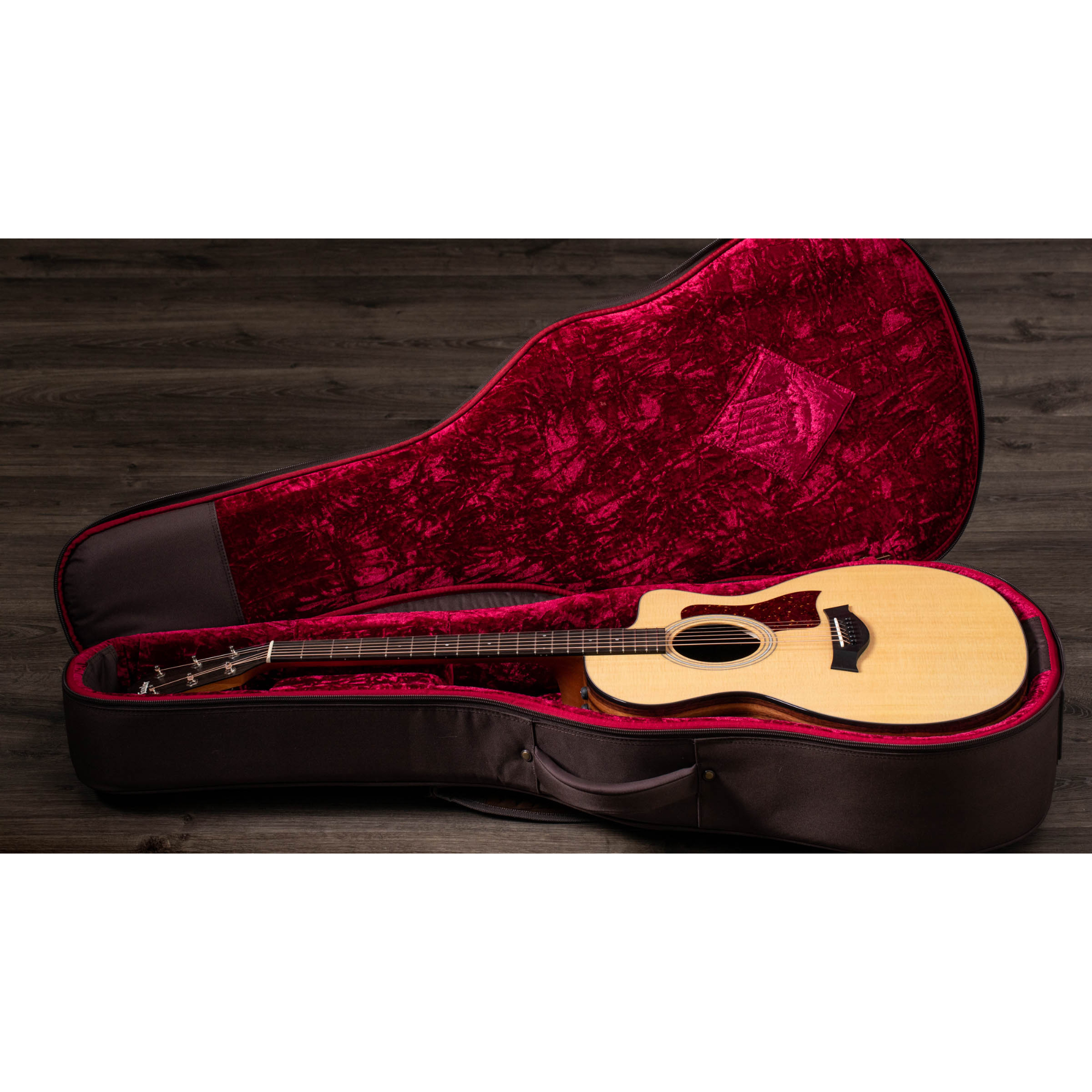 Taylor 214ce Plus Acoustic-electric Guitar - Natural