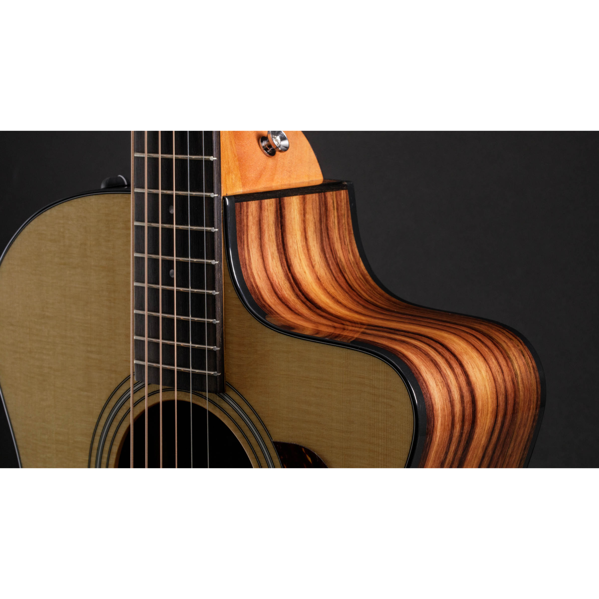 Taylor 214ce Plus Acoustic-electric Guitar - Natural