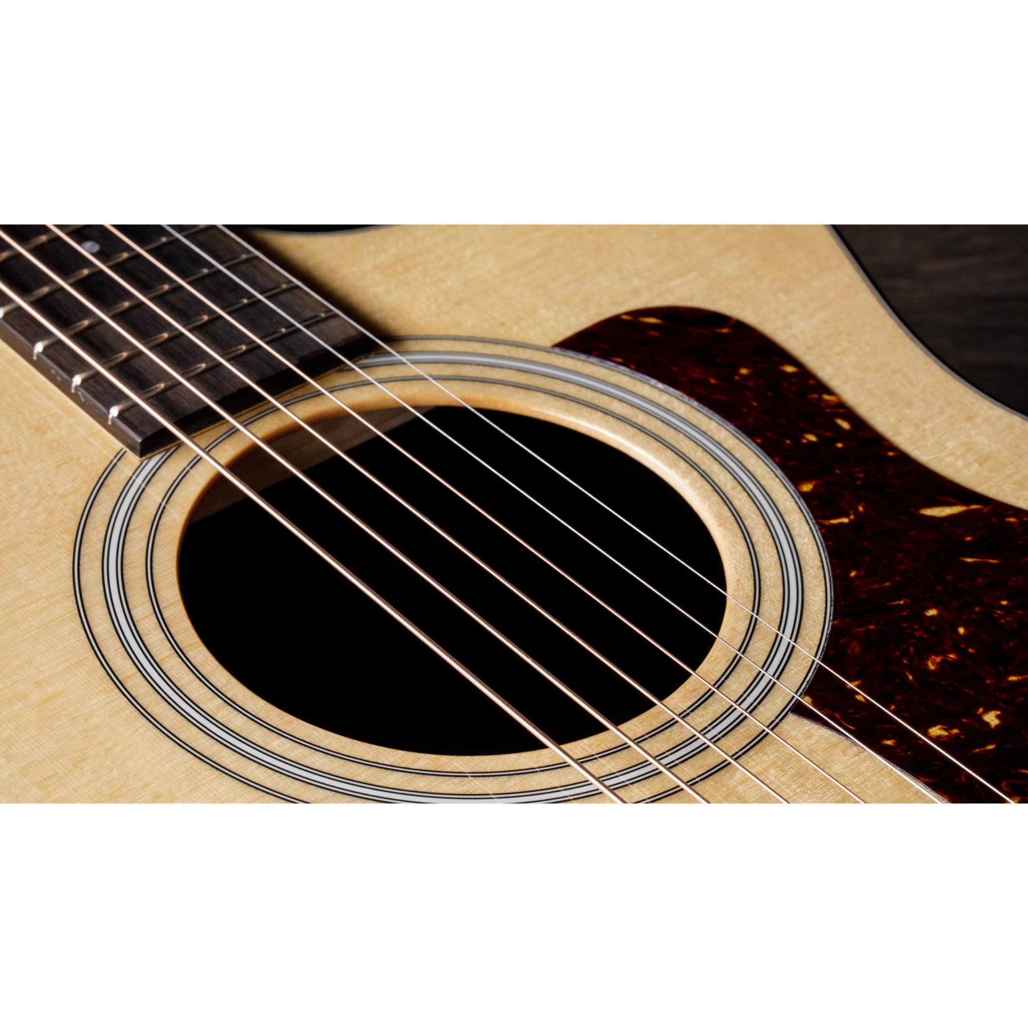 Taylor 214ce Plus Acoustic-electric Guitar - Natural