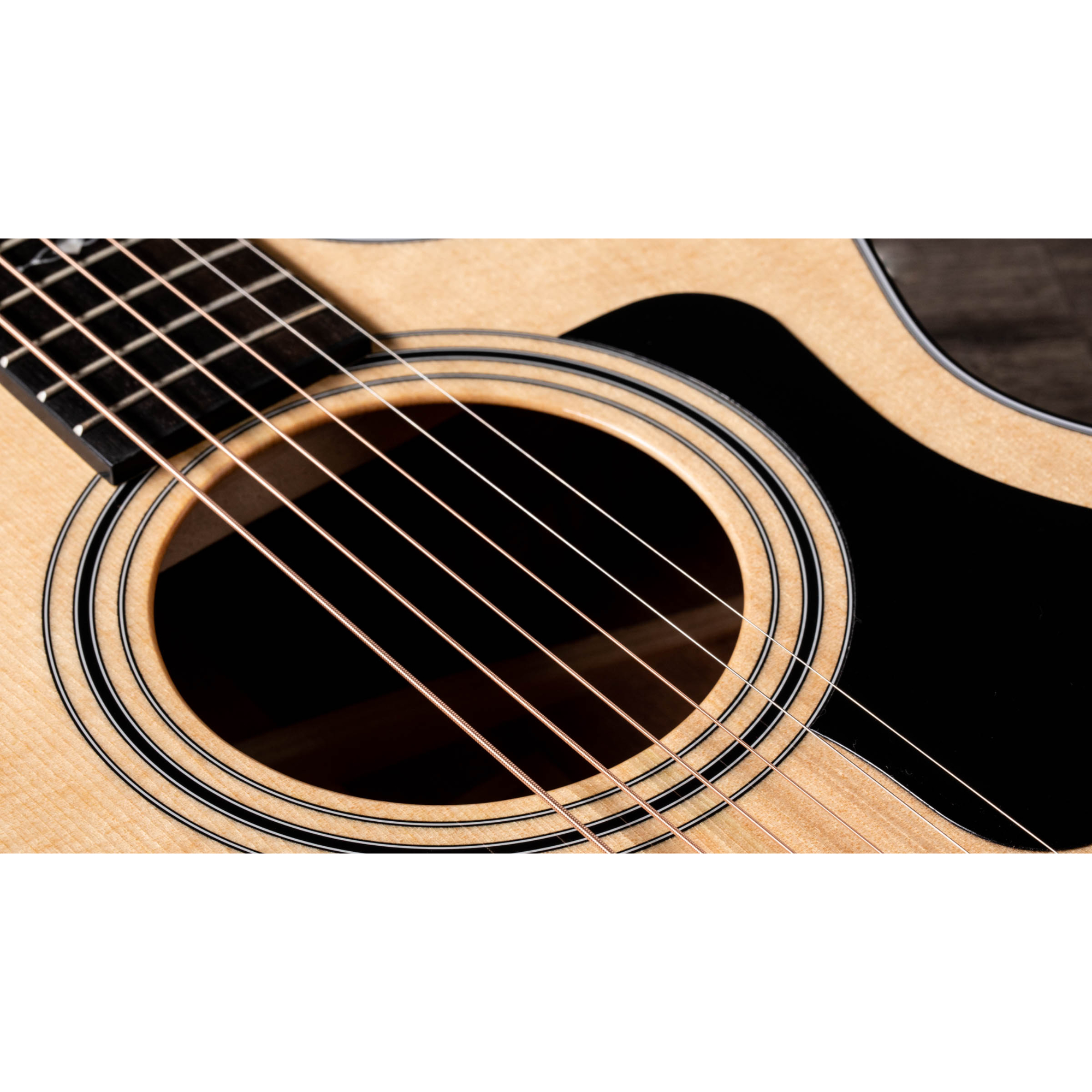 Taylor 312ce V-Class Acoustic-electric Guitar - Natural