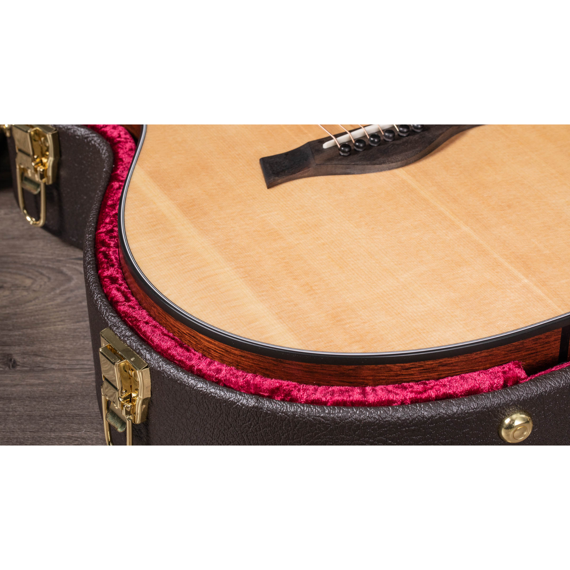 Taylor 312ce V-Class Acoustic-electric Guitar - Natural