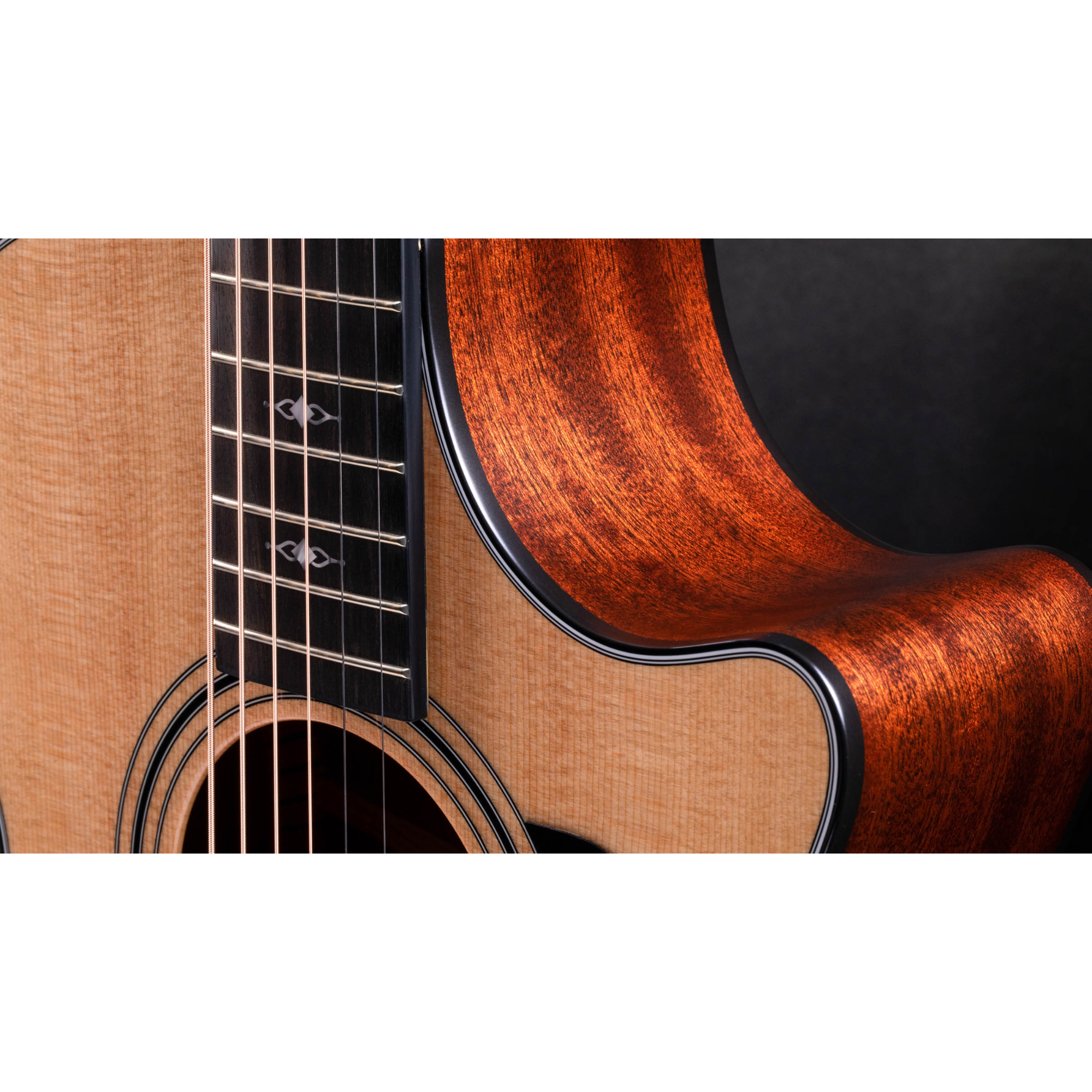 Taylor 312ce 12-Fret V-Class Acoustic-electric Guitar - Natural