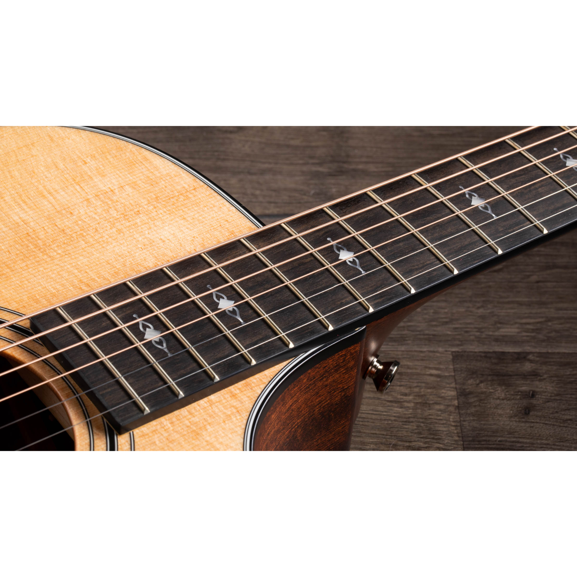 Taylor 312ce 12-Fret V-Class Acoustic-electric Guitar - Natural