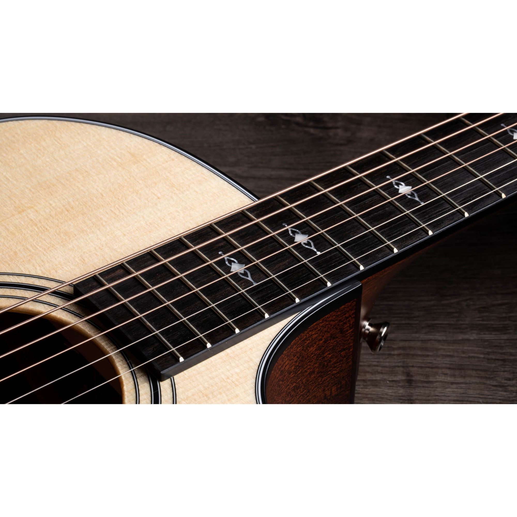 Taylor 314ce Acoustic-electric Guitar - Natural Sapele