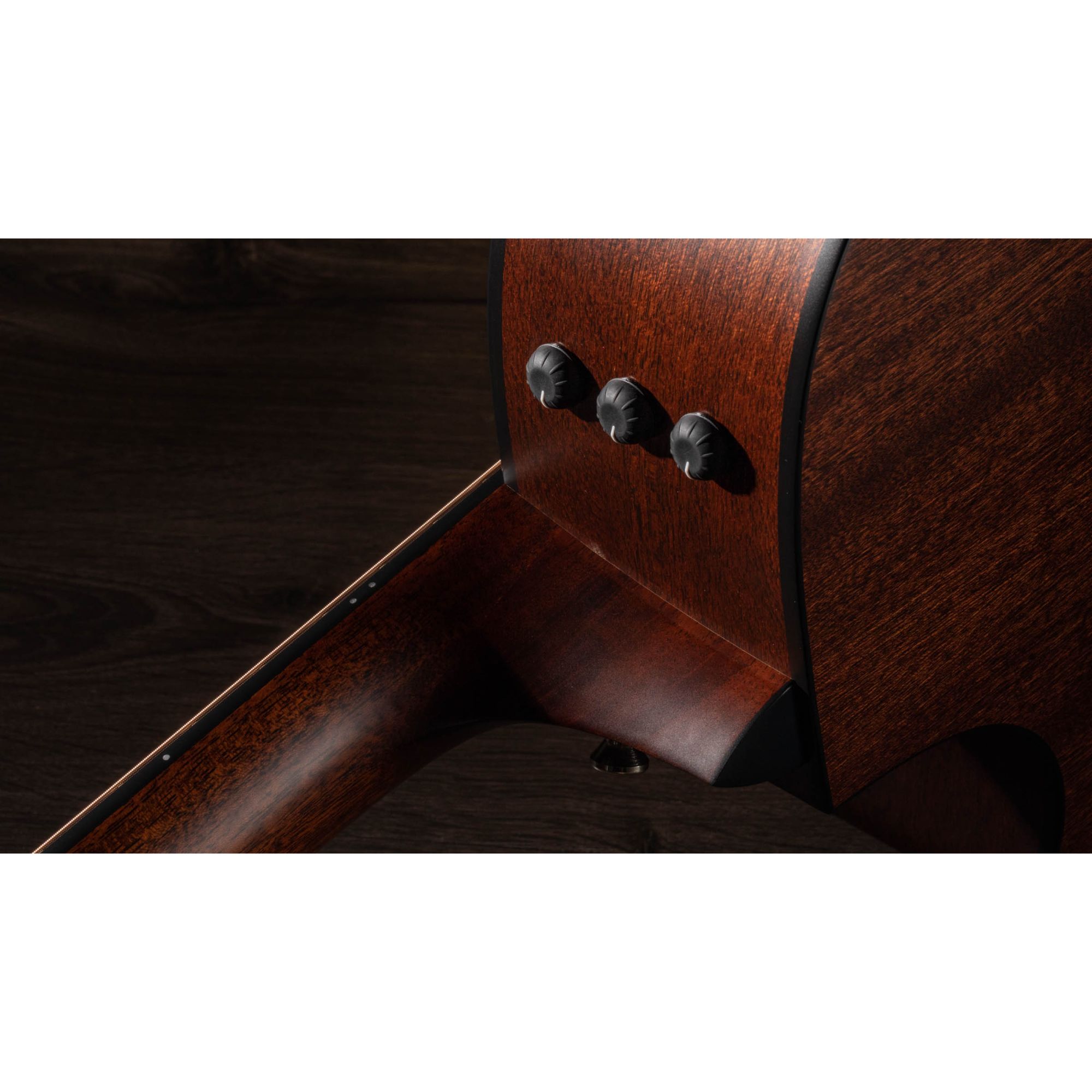 Taylor 314ce Acoustic-electric Guitar - Natural Sapele