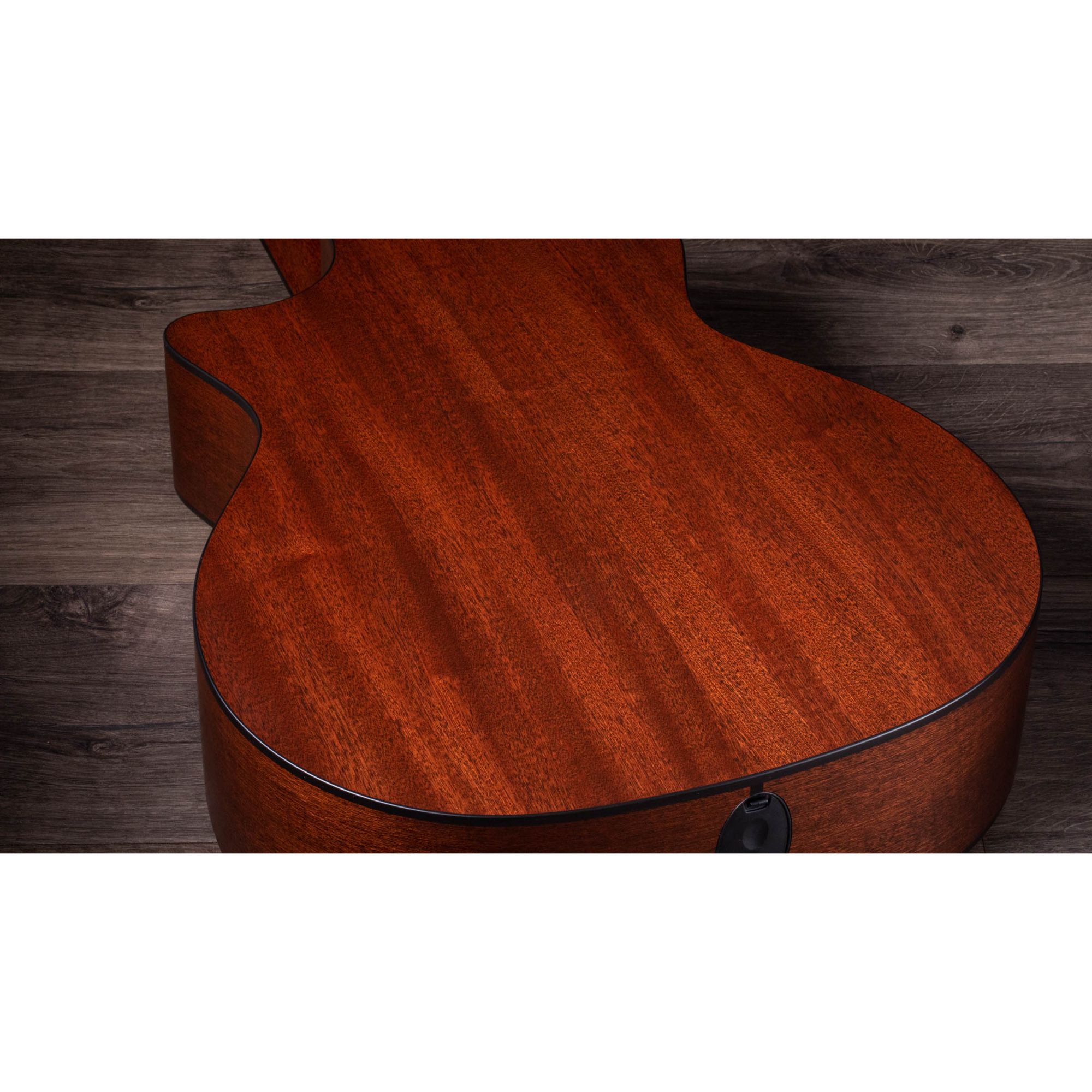 Taylor 314ce Acoustic-electric Guitar - Natural Sapele