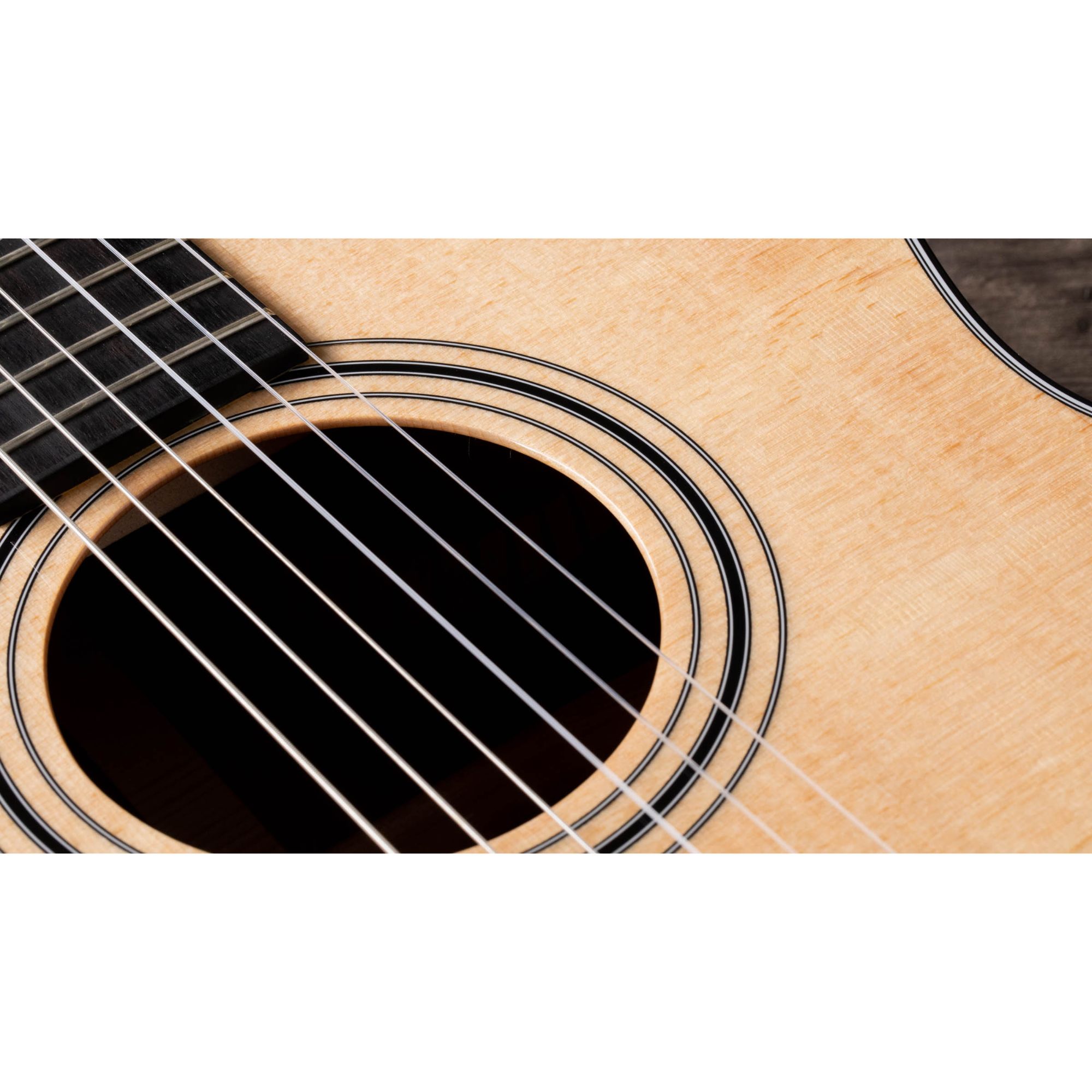 Taylor 314ce-N Nylon Acoustic-electric Guitar - Natural Sitka Spruce