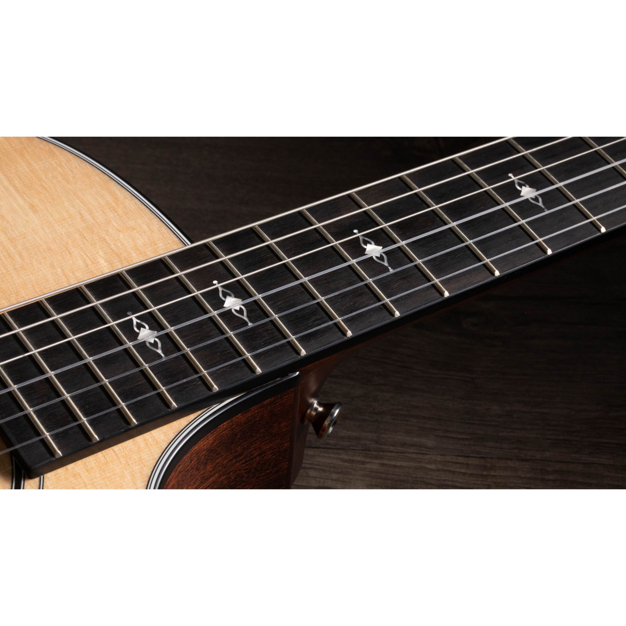 Taylor 314ce-N Nylon Acoustic-electric Guitar - Natural Sitka Spruce
