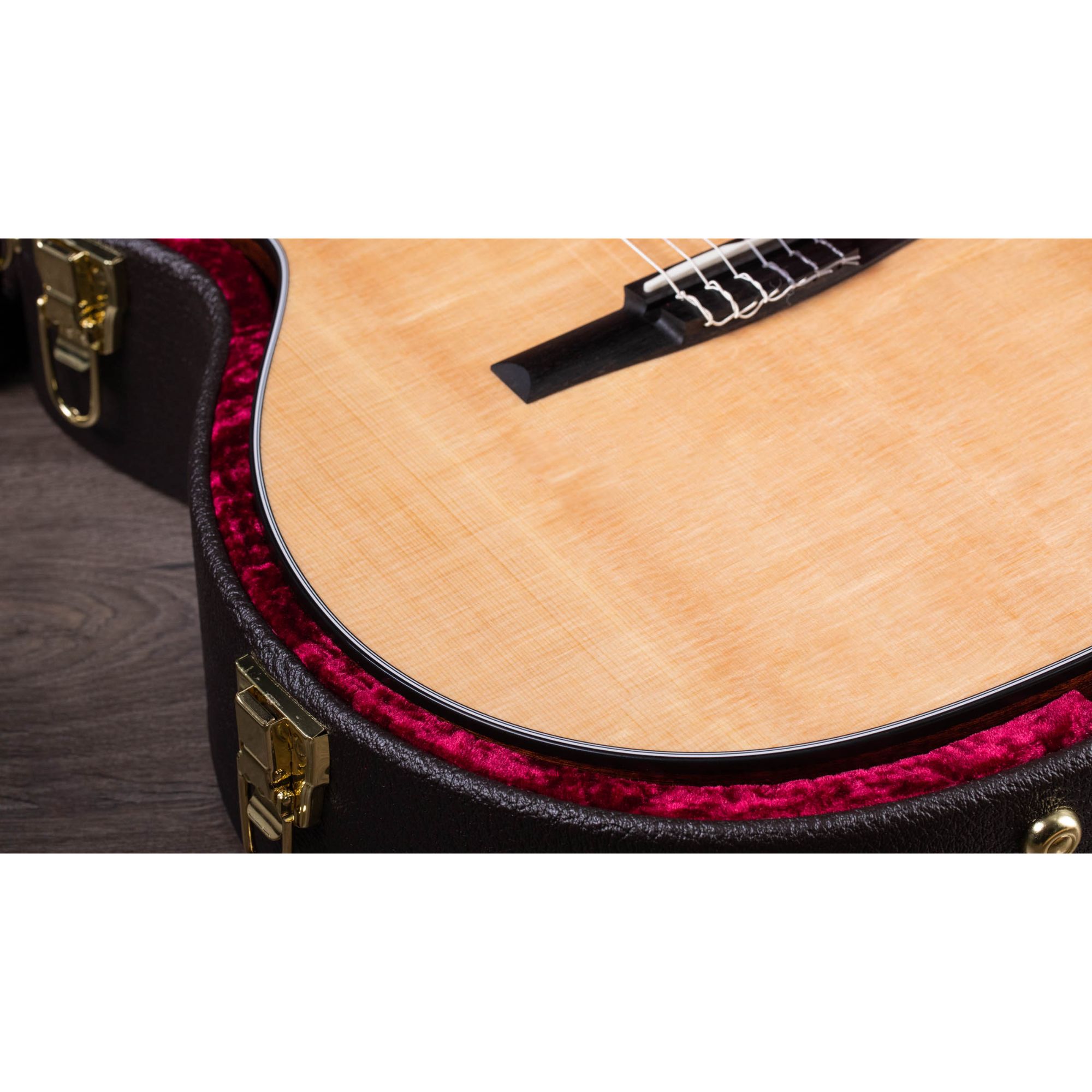 Taylor 314ce-N Nylon Acoustic-electric Guitar - Natural Sitka Spruce