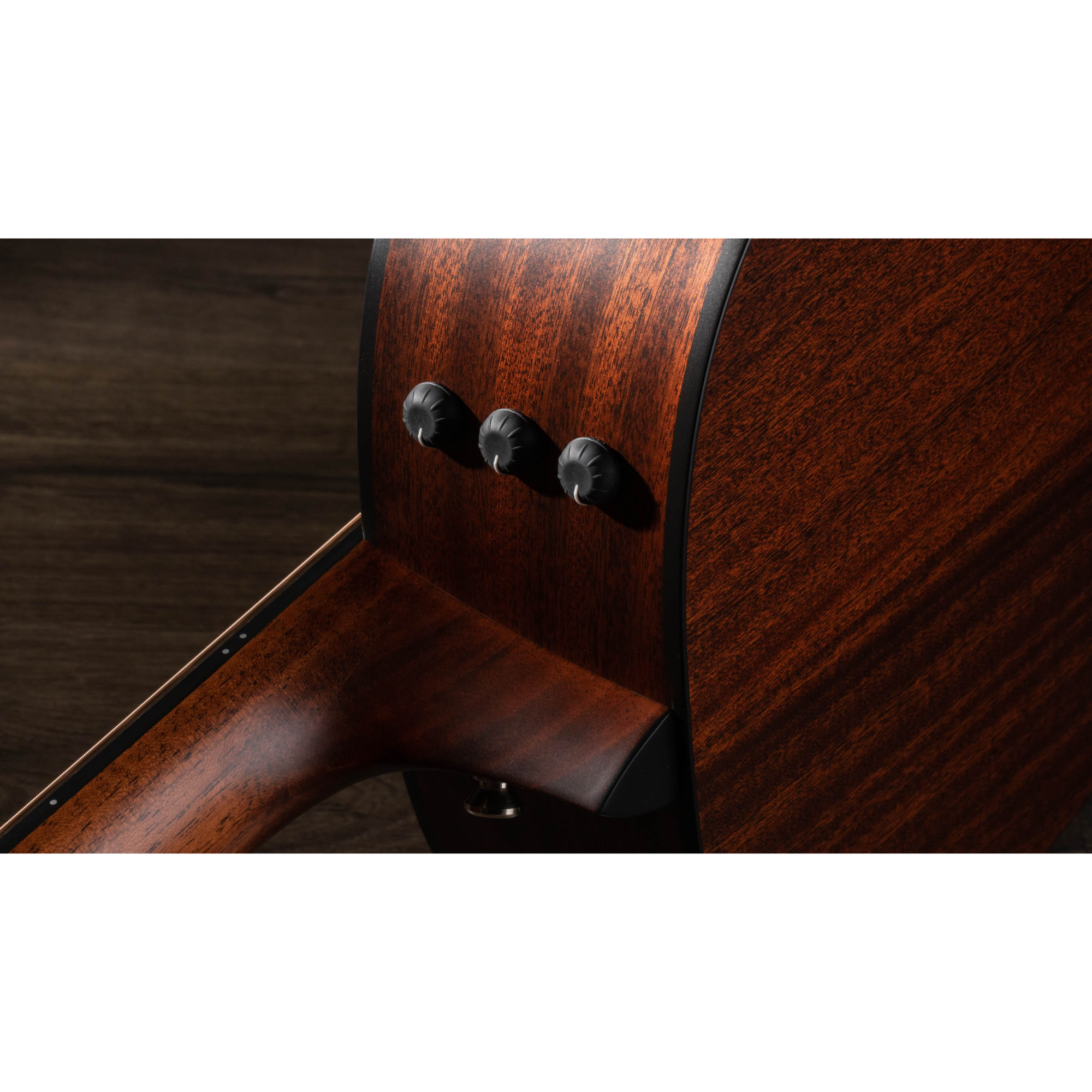 Taylor 317e Grand Pacific V-Class Acoustic-Electric Guitar - Natural