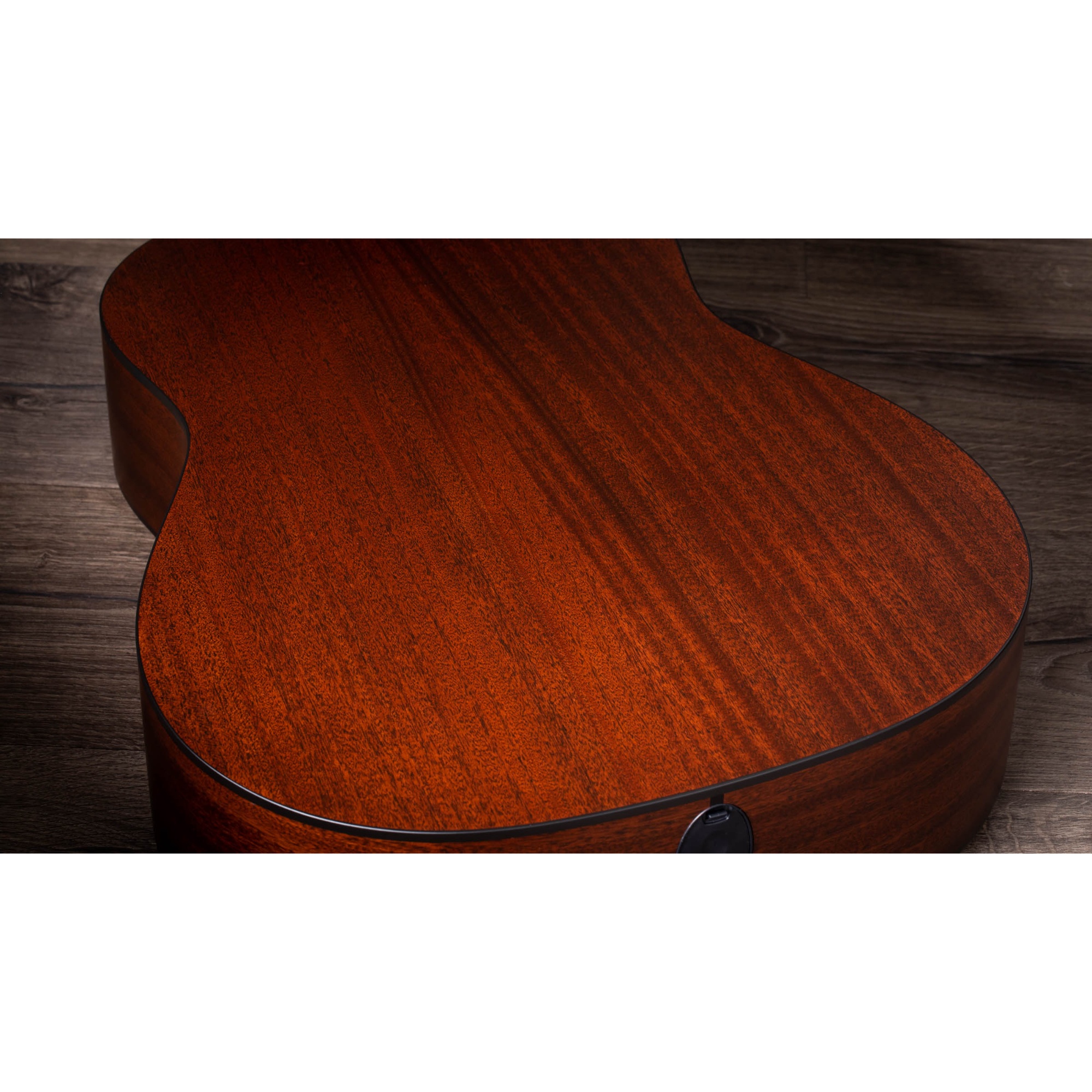 Taylor 317e Grand Pacific V-Class Acoustic-Electric Guitar - Natural